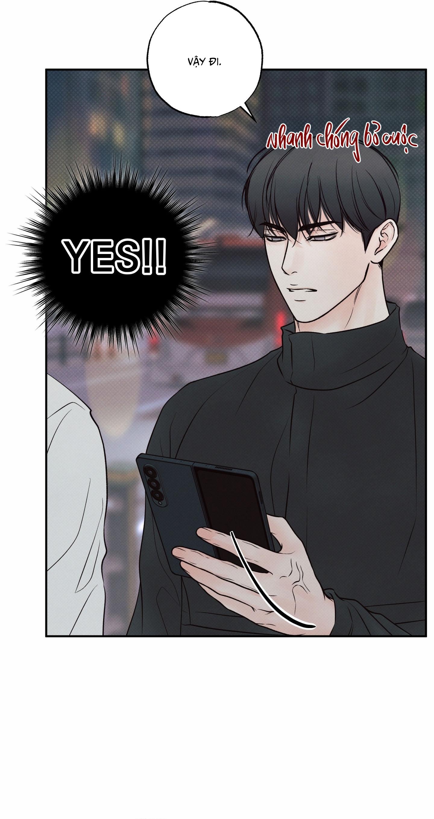 RANH GIỚI CỦA SỰ MÊ HOẶC Chapter 23 - Next 