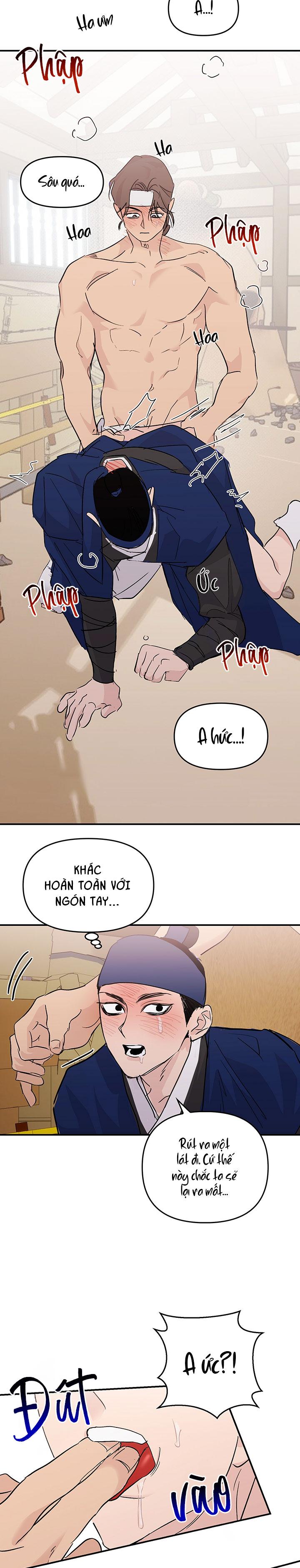 TUYỂN TẬP NHẤT THỤ ĐA CÔNG CỦA NHÀ KIM Chapter 44.2 vũ khí 2 - Next 