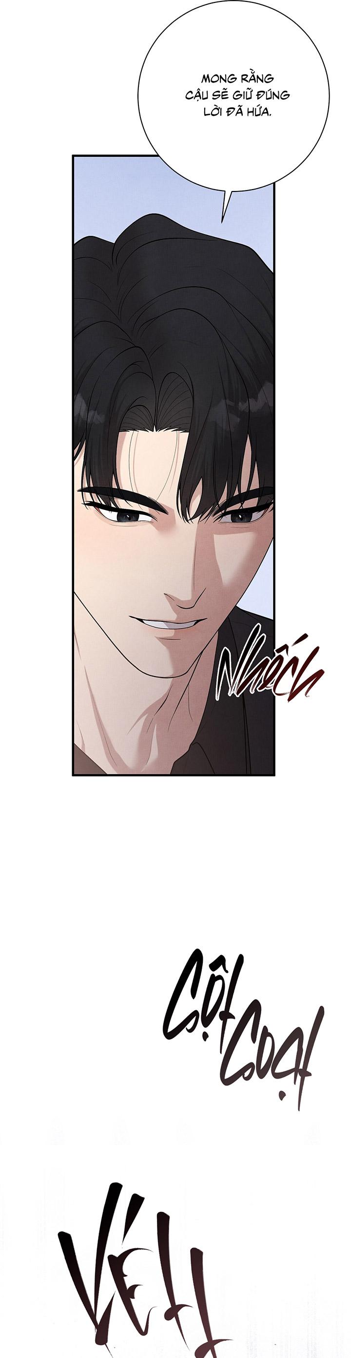 [DDT] HƯƠNG VỊ TÌNH THÂN Chapter 9 19+ - Trang 2