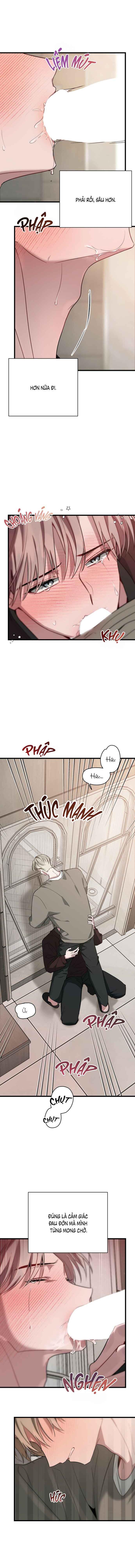 Mối quan hệ dang dở Chapter 4 - Next Chapter 5