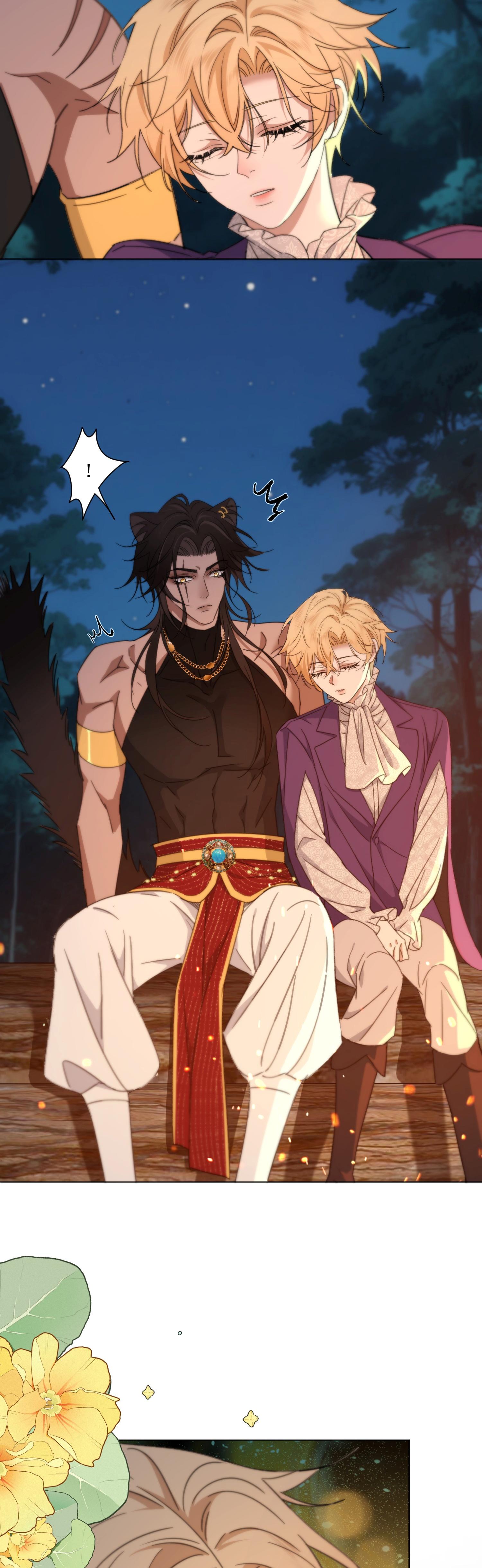 Vương tử bệnh kiều bị báo đen chiếm đoạt đến nghiện Chapter 8 - Next Chapter 9