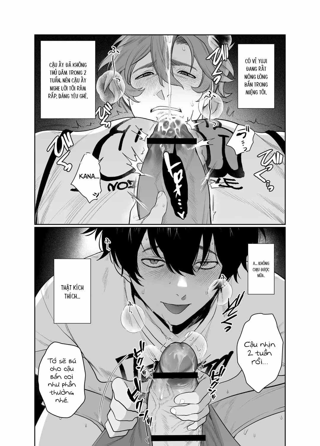Tổng hợp boylove 18+ Chapter 390 - Next Chapter 391