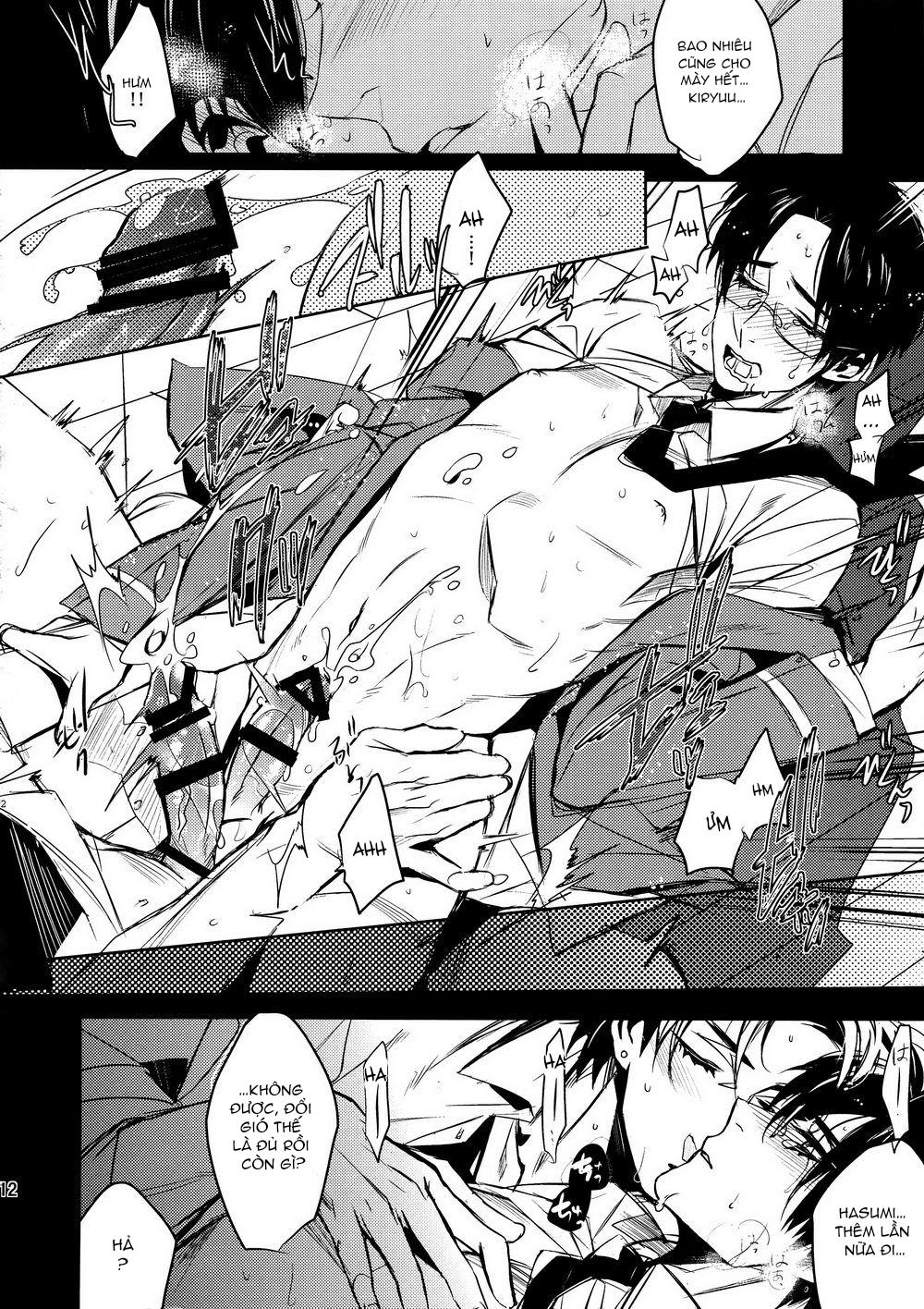 Tuyển tập truyện doujinshi Chapter 258 - Next 