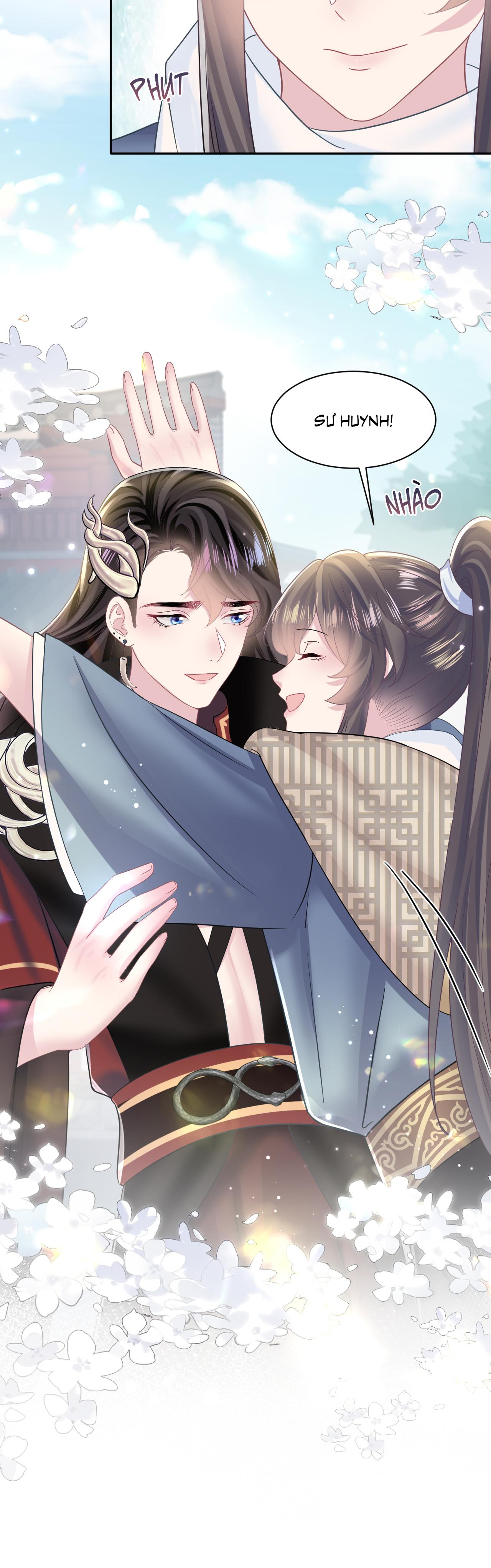 Tuyệt mỹ bạch liên hoa online dạy học Chapter 117 - Next Chapter 118