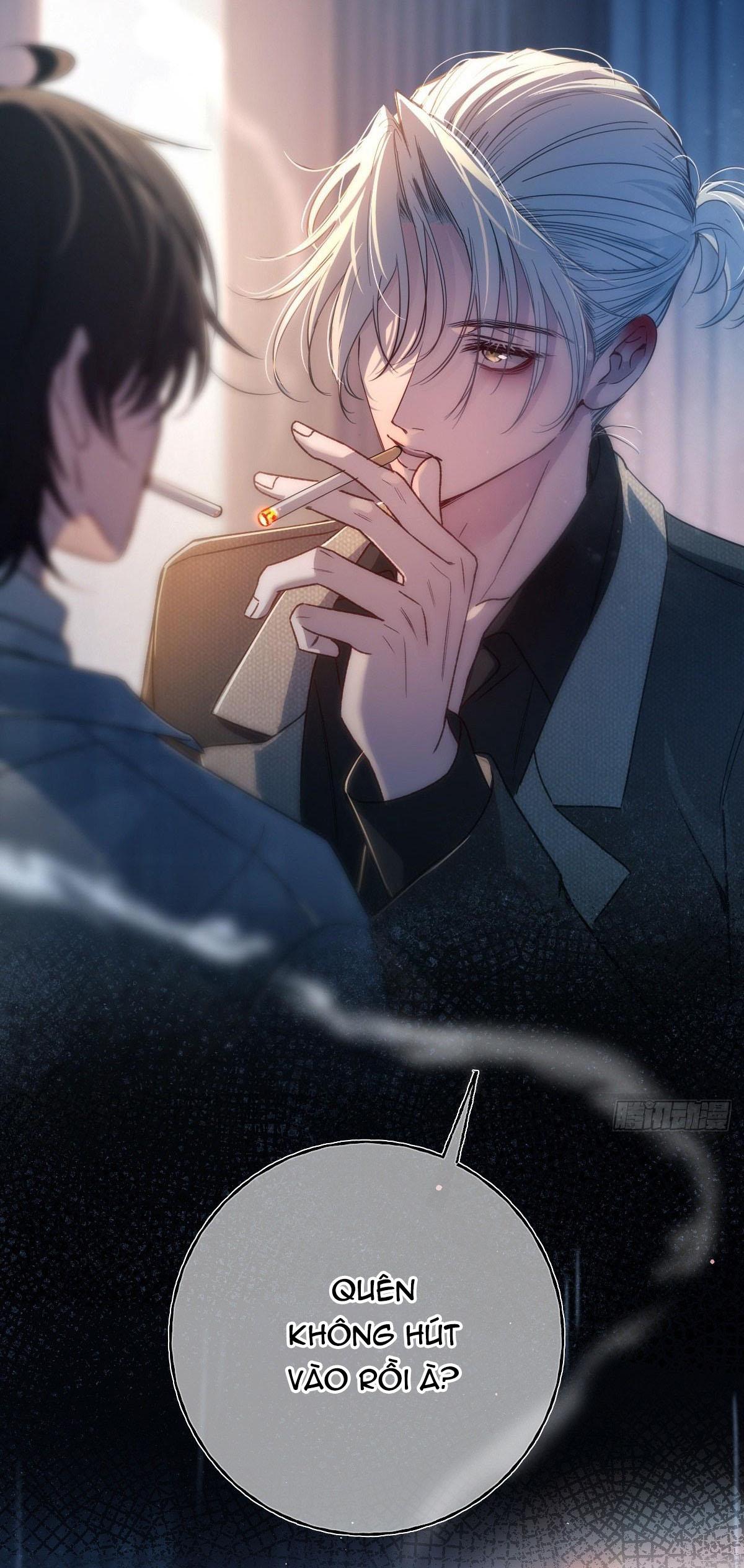 Tình yêu của kẻ khát máu Chapter 37.4 - Trang 2