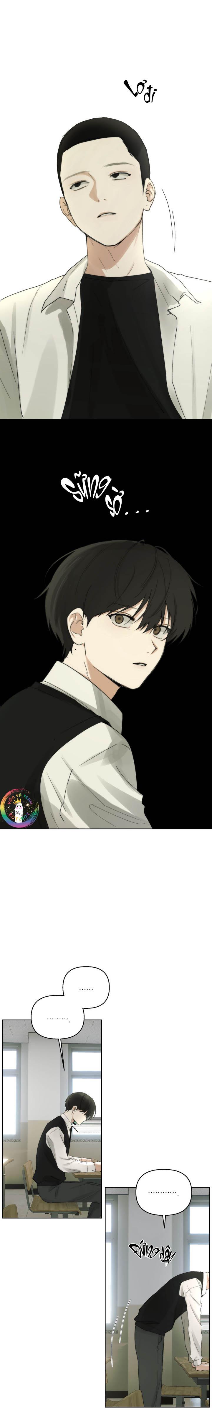 Góc Tối Tình Bạn Chapter 2 - Trang 2