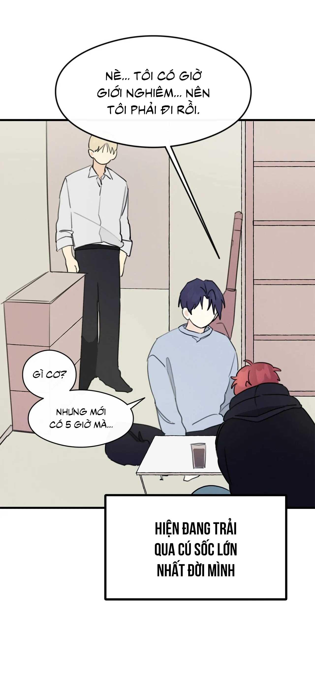 One-Room TA Chapter 12 - Next Chapter 13