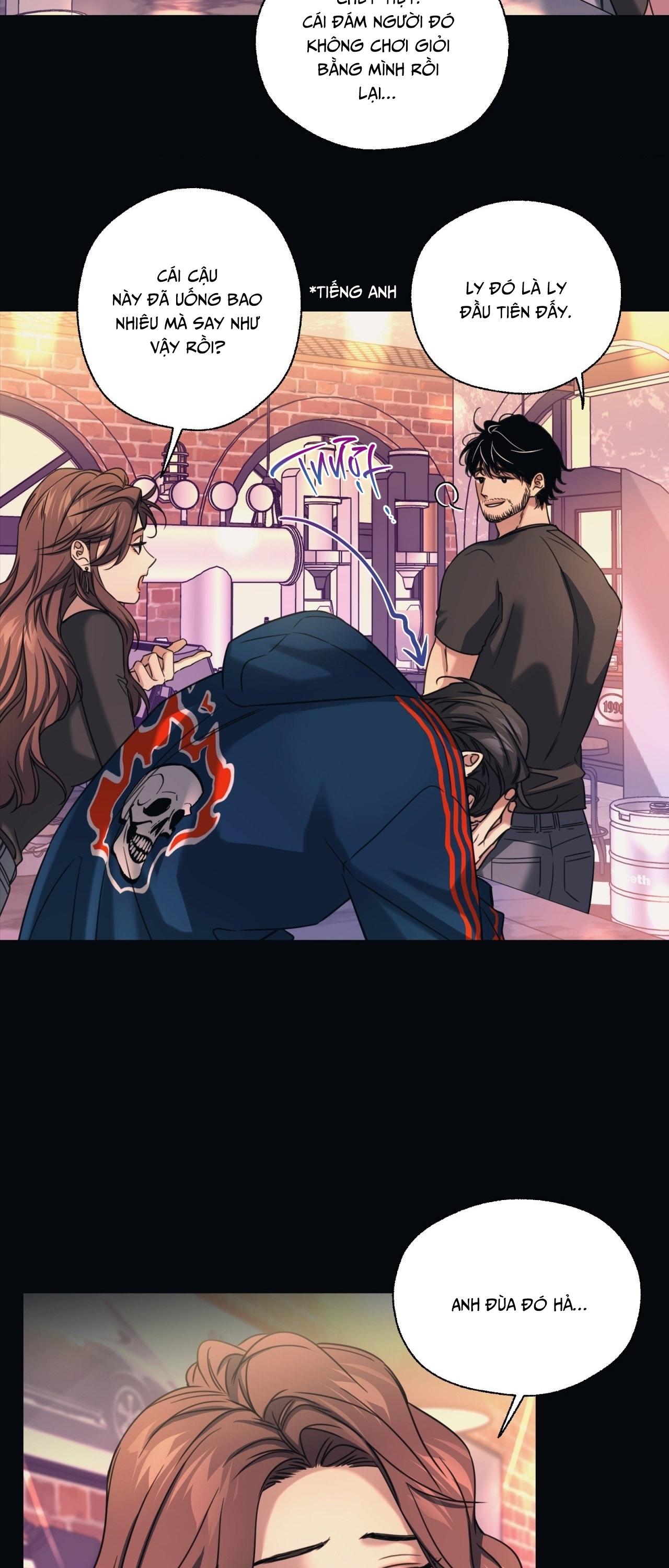 MELTING POINT Chapter 17 - Next 