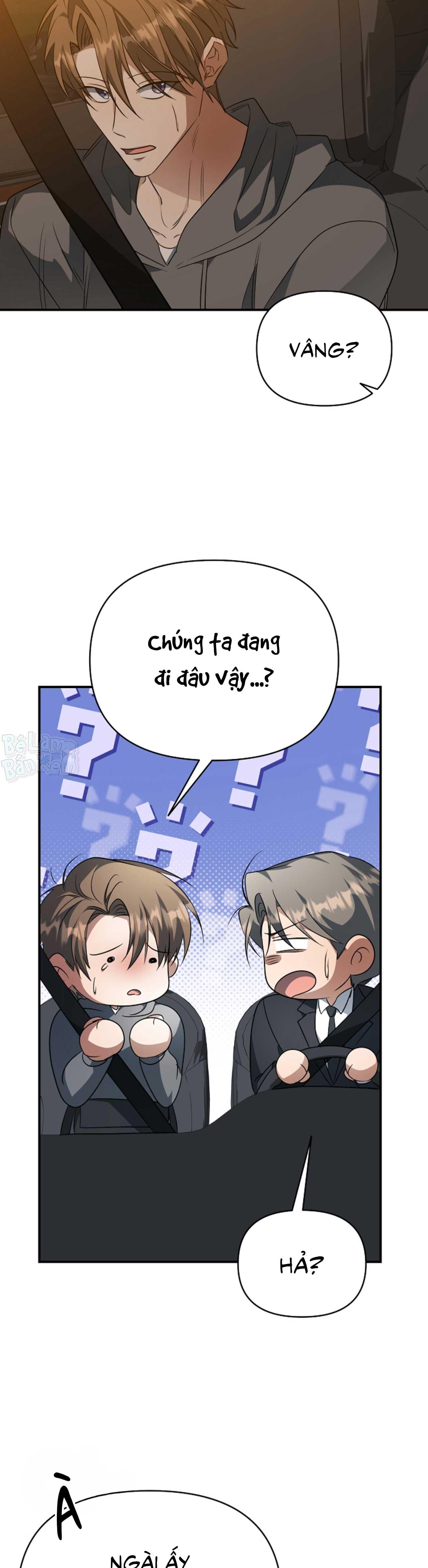 SỰ THẬT TRẦN TRỤI Chapter 29 - Trang 2
