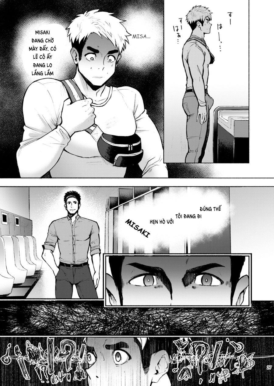 Oneshot hỏny Chapter 442 - Next Chapter 443