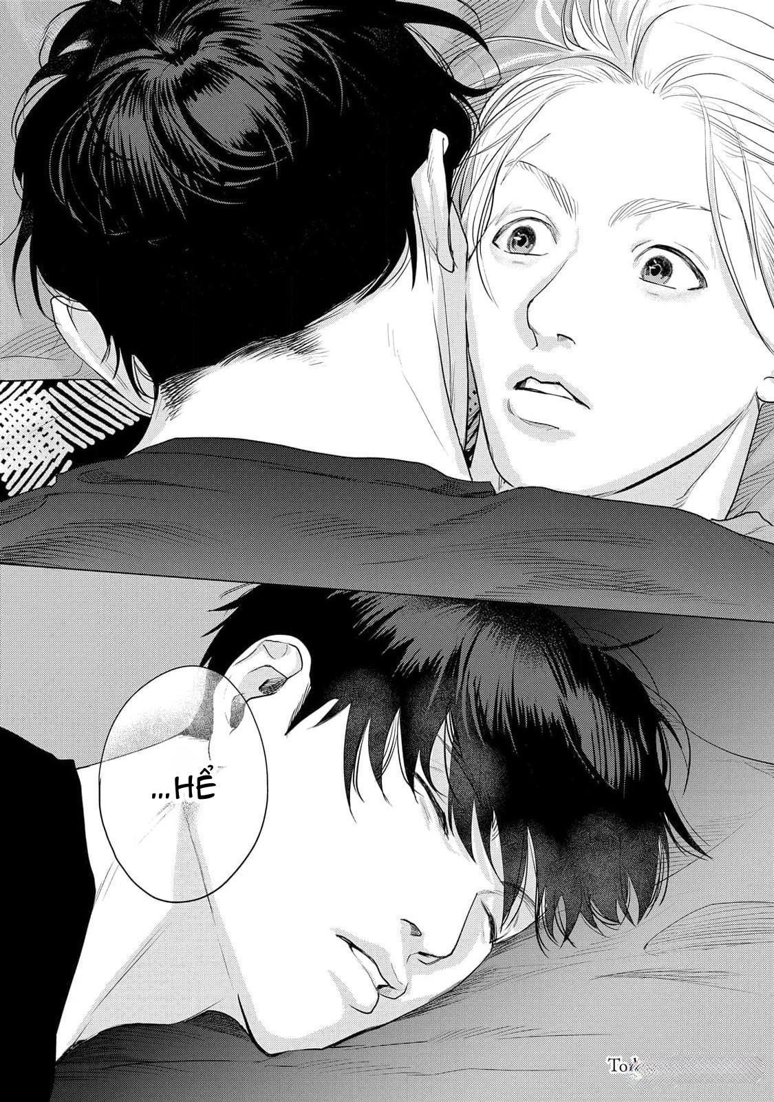 Không Thể Rời Xa, Cũng Không Thể Đánh Mất Chapter 1 - Next Chapter 2