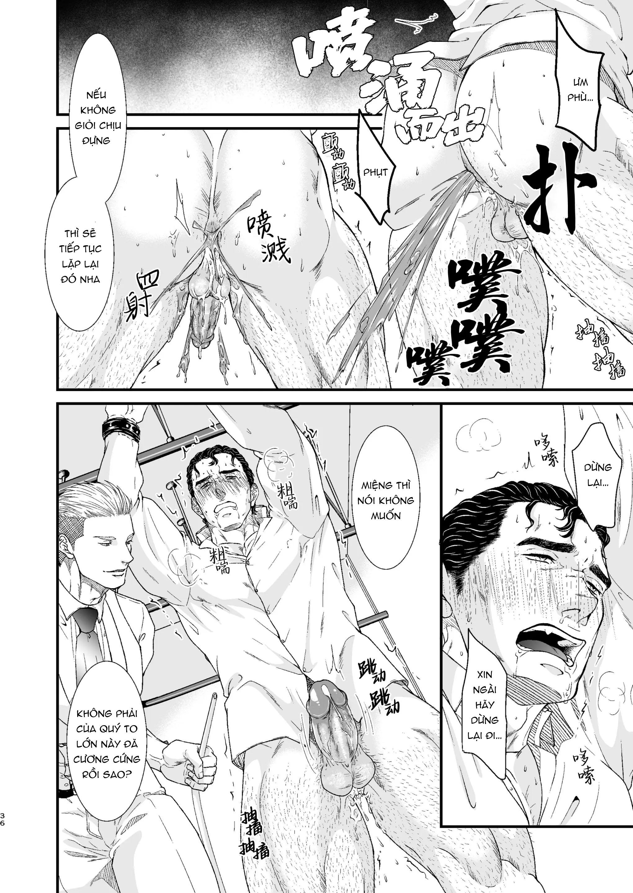 Những Chàng trai gợi cảm (oneshot) Chapter 132 - Next Chapter 133