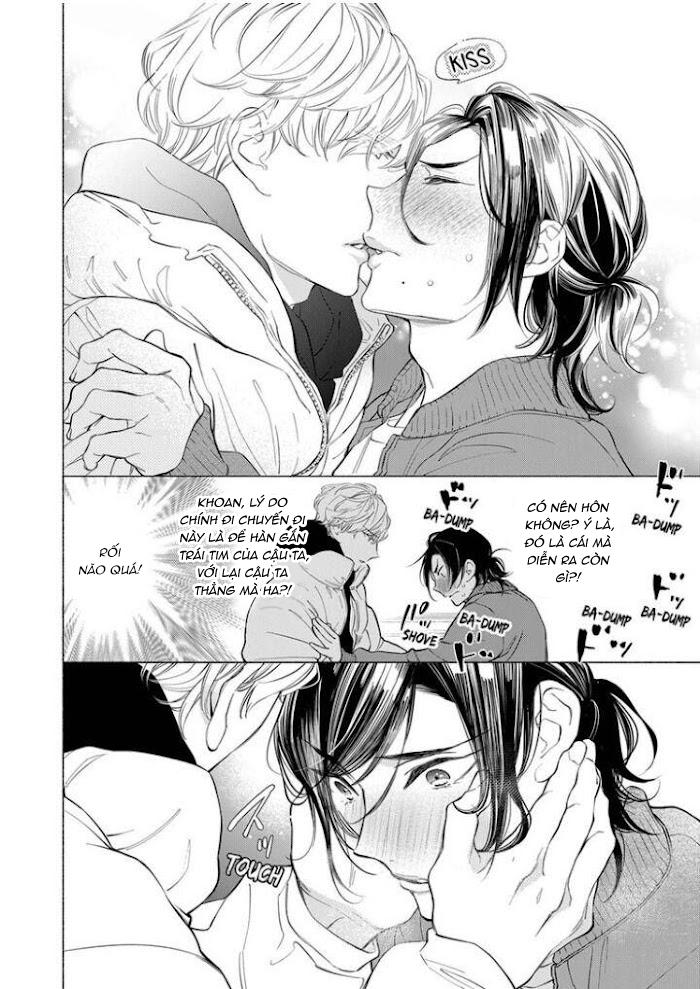 Tình Yêu Bắt Đầu Từ Suối Nước Nóng Bí Mật Chapter 2 - Trang 2