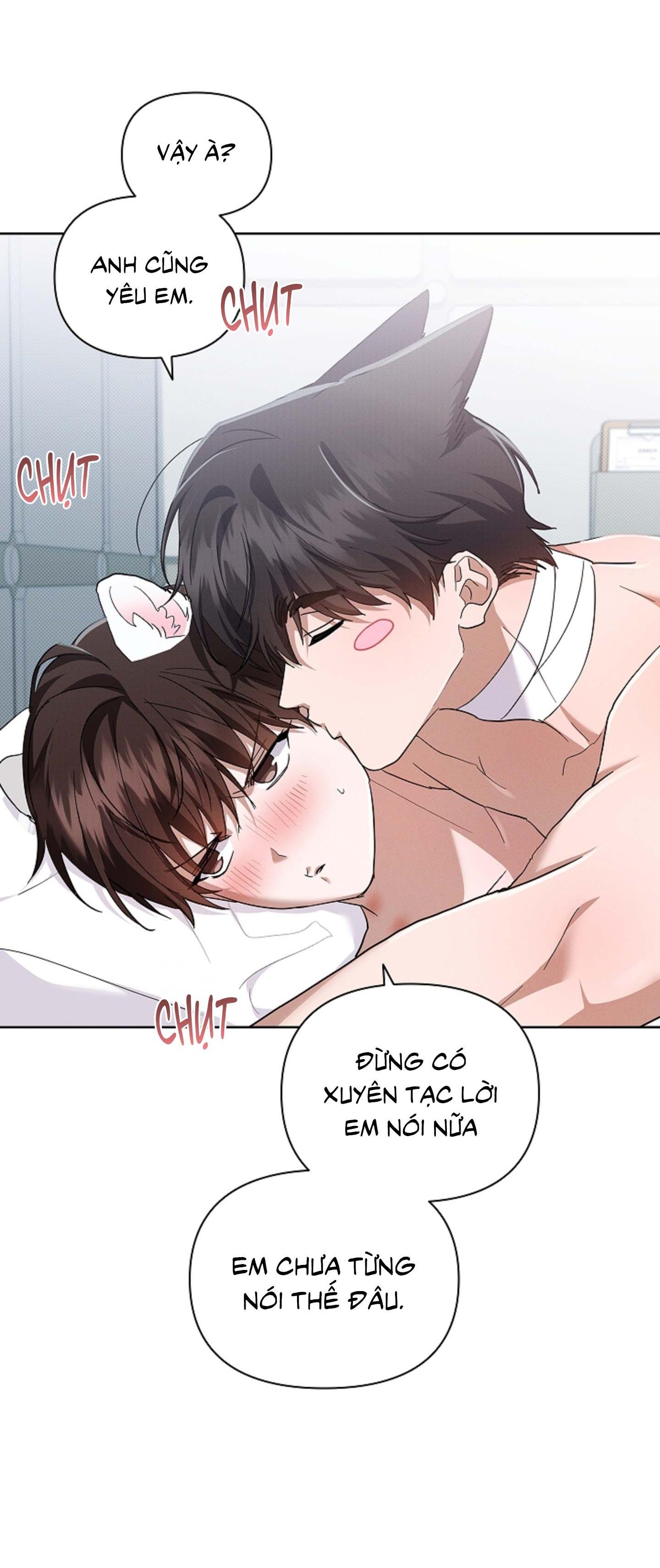 ĐỪNG ĐỘNG VÀO CÚN CON! Chapter 43 - Next 