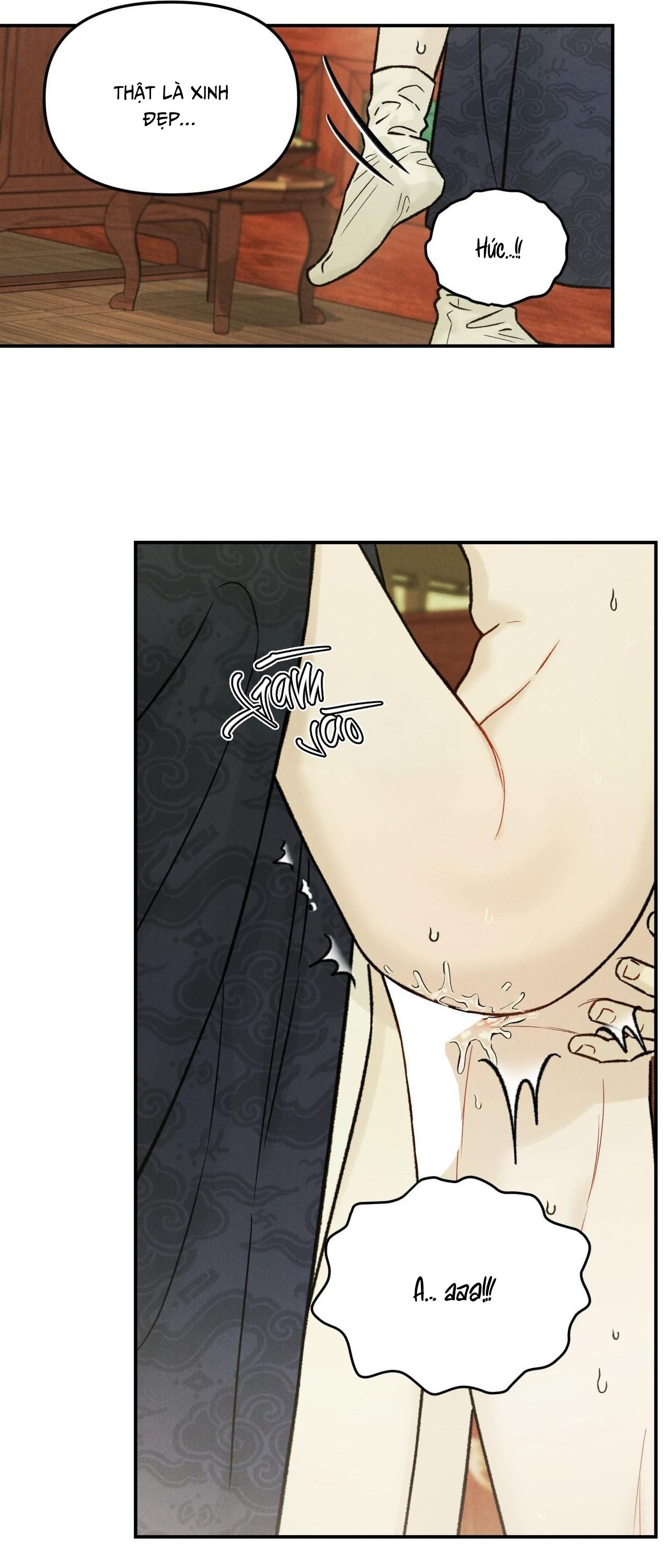 GALE OF THE GOD Chapter 24 H+ - Next Chapter 25