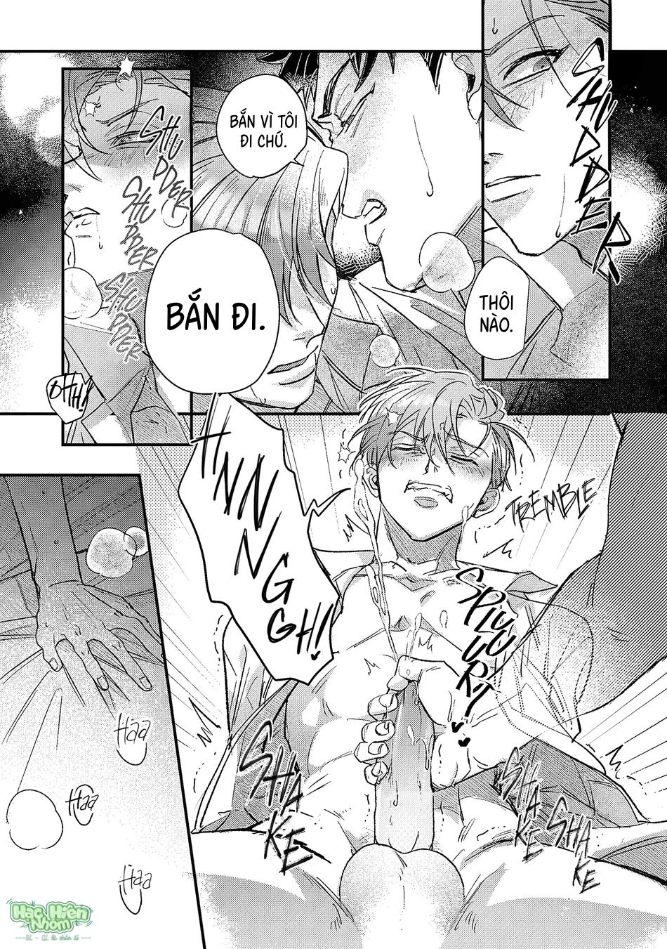 Đêm Ẩm Ướt Chapter 4 Hachiennhom - Next 