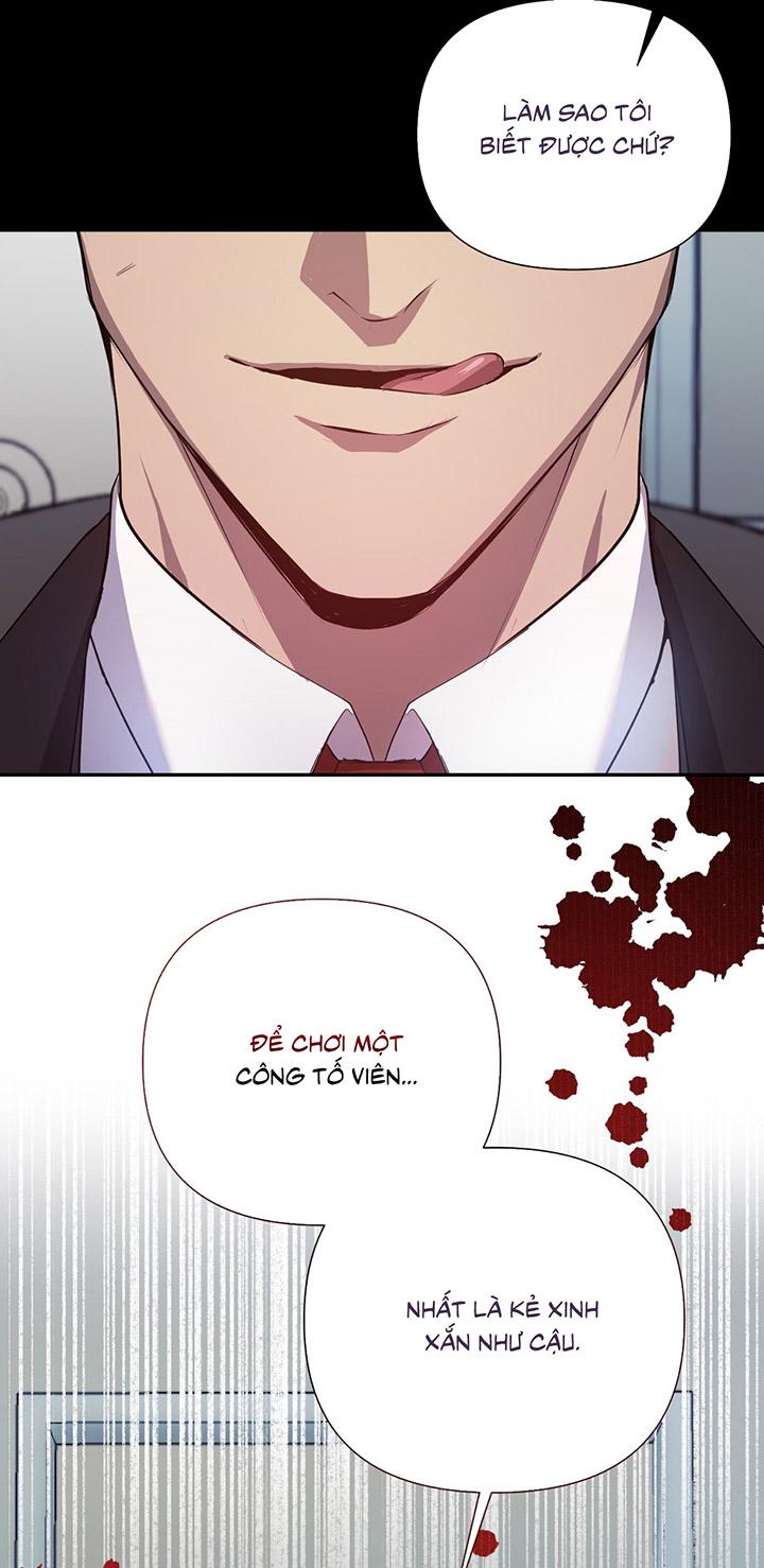 [DDT] Lời Nguyền Màn Đêm Chapter 1 19+ - Next Chapter 2 19+