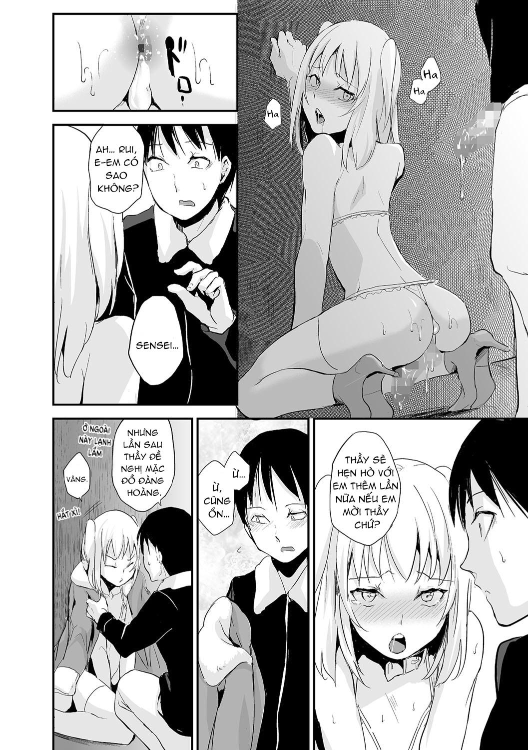 Tuyển Tập Chjch Và Chjch Chapter 112 - Trang 2