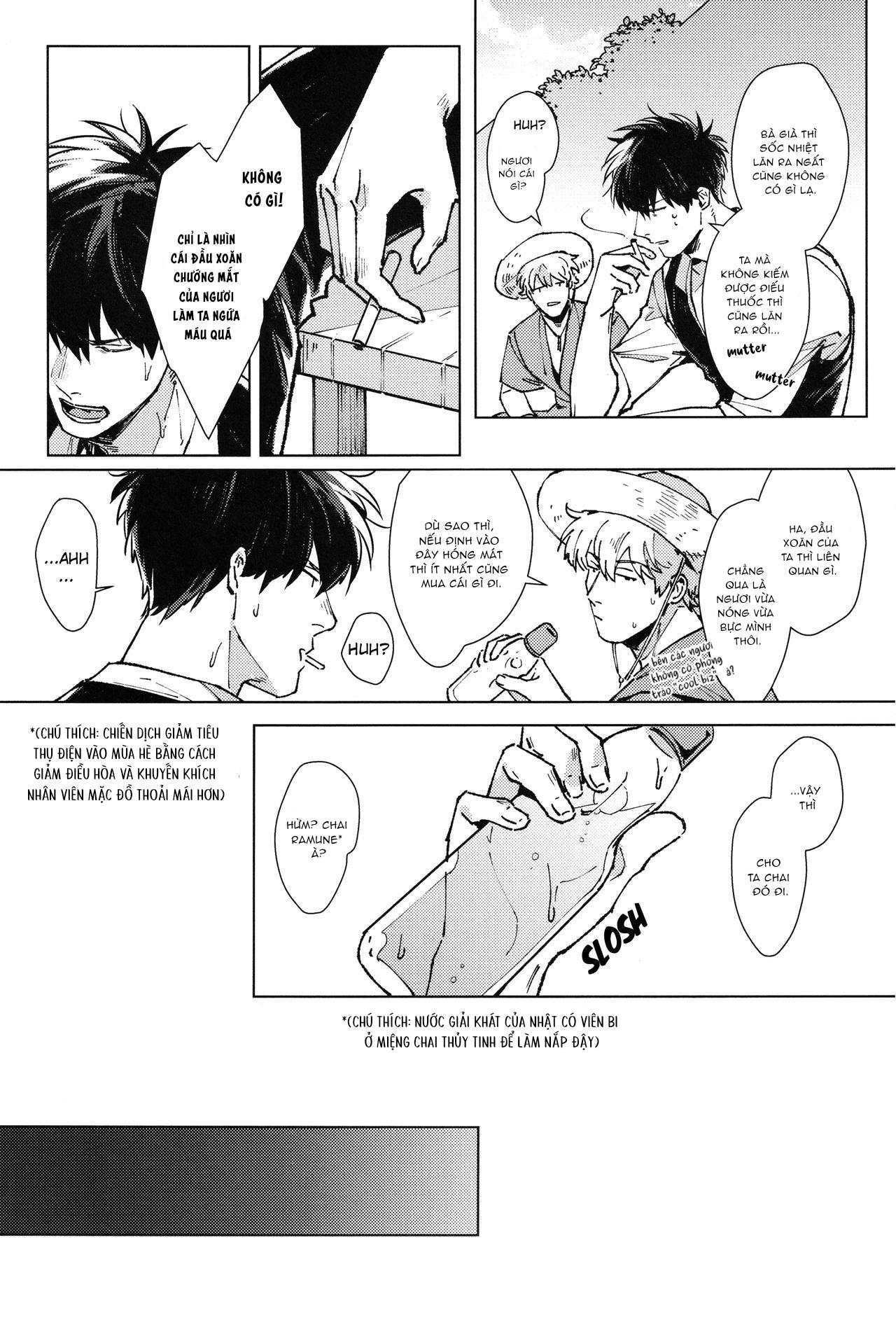 Tổng hợp boylove 18+ Chapter 395 - Next Chapter 396