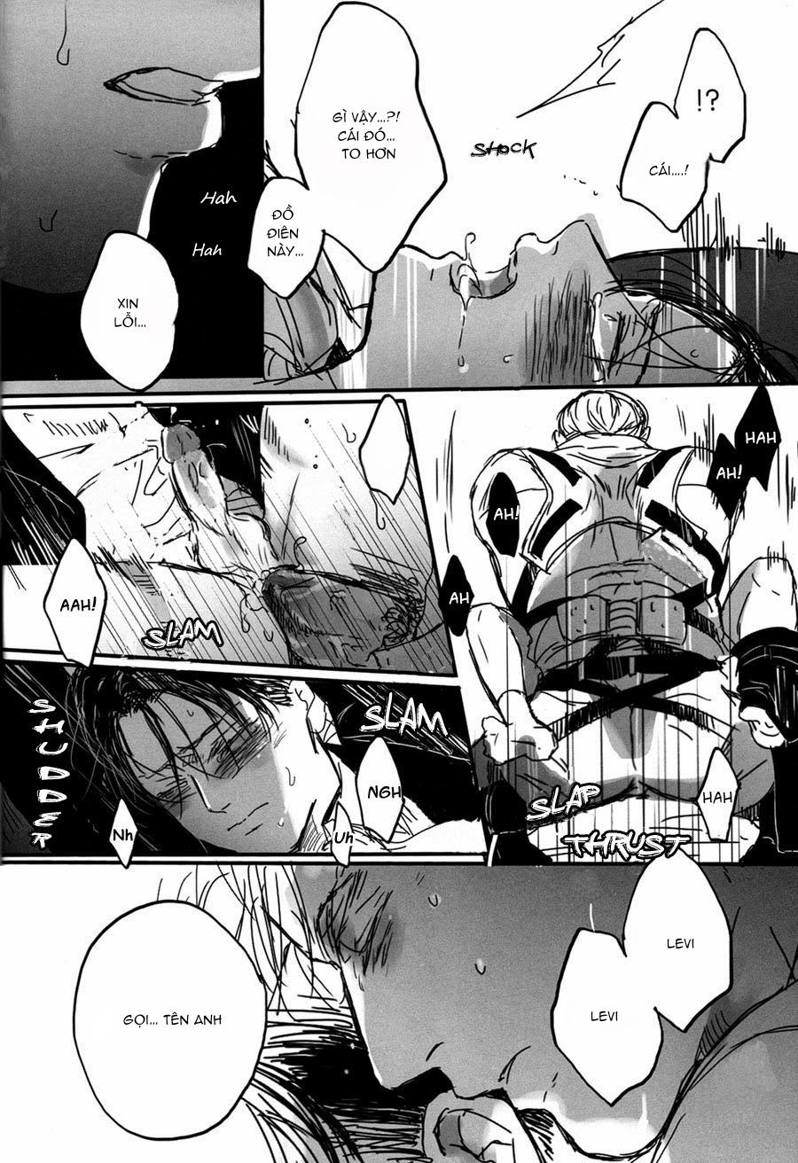 Tuyển Tập Attack On Titan Của Team Vjt Chapter 29 - Next 