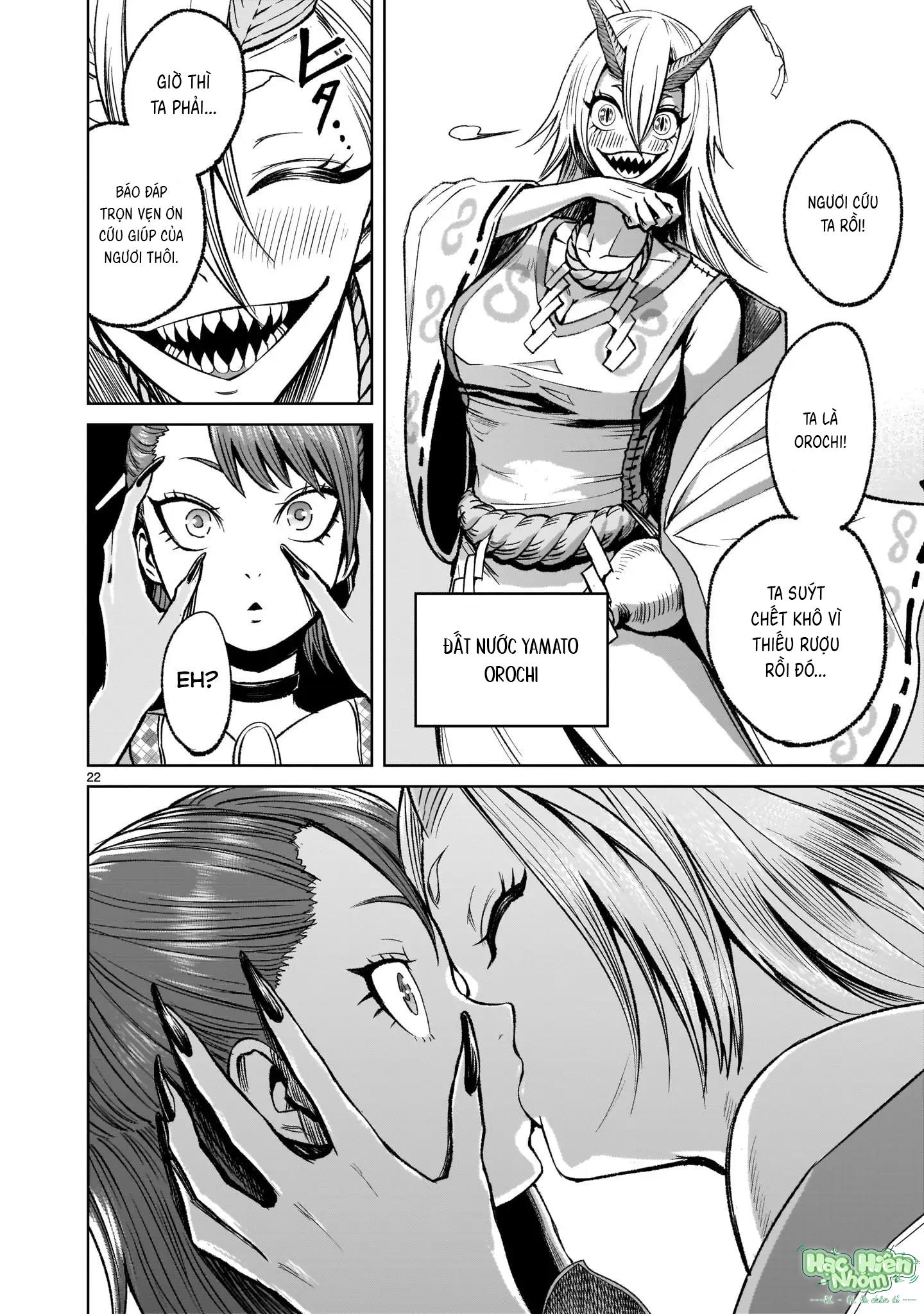 Ký Sự Rosengarten Chapter 14 Hachiennhom - Trang 2