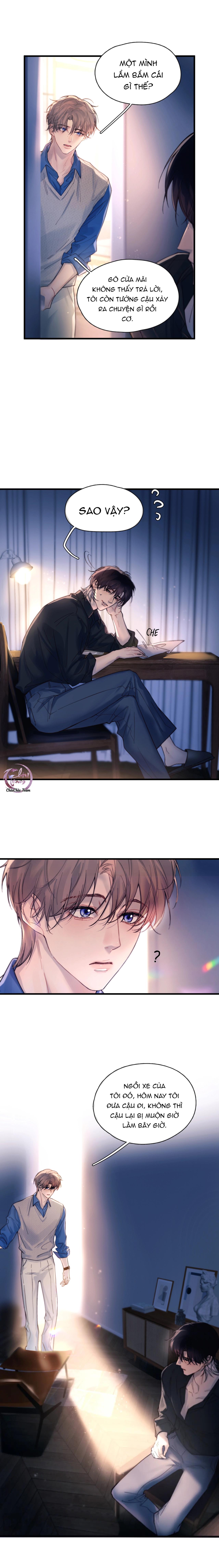Tinh Vệ Chapter 31 - Next 
