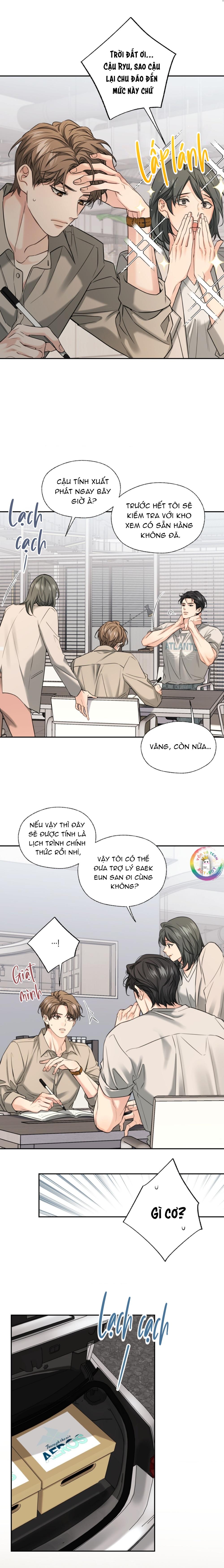 ✯Đường Cong Tan Chảy✯ Chapter 12 - Next 