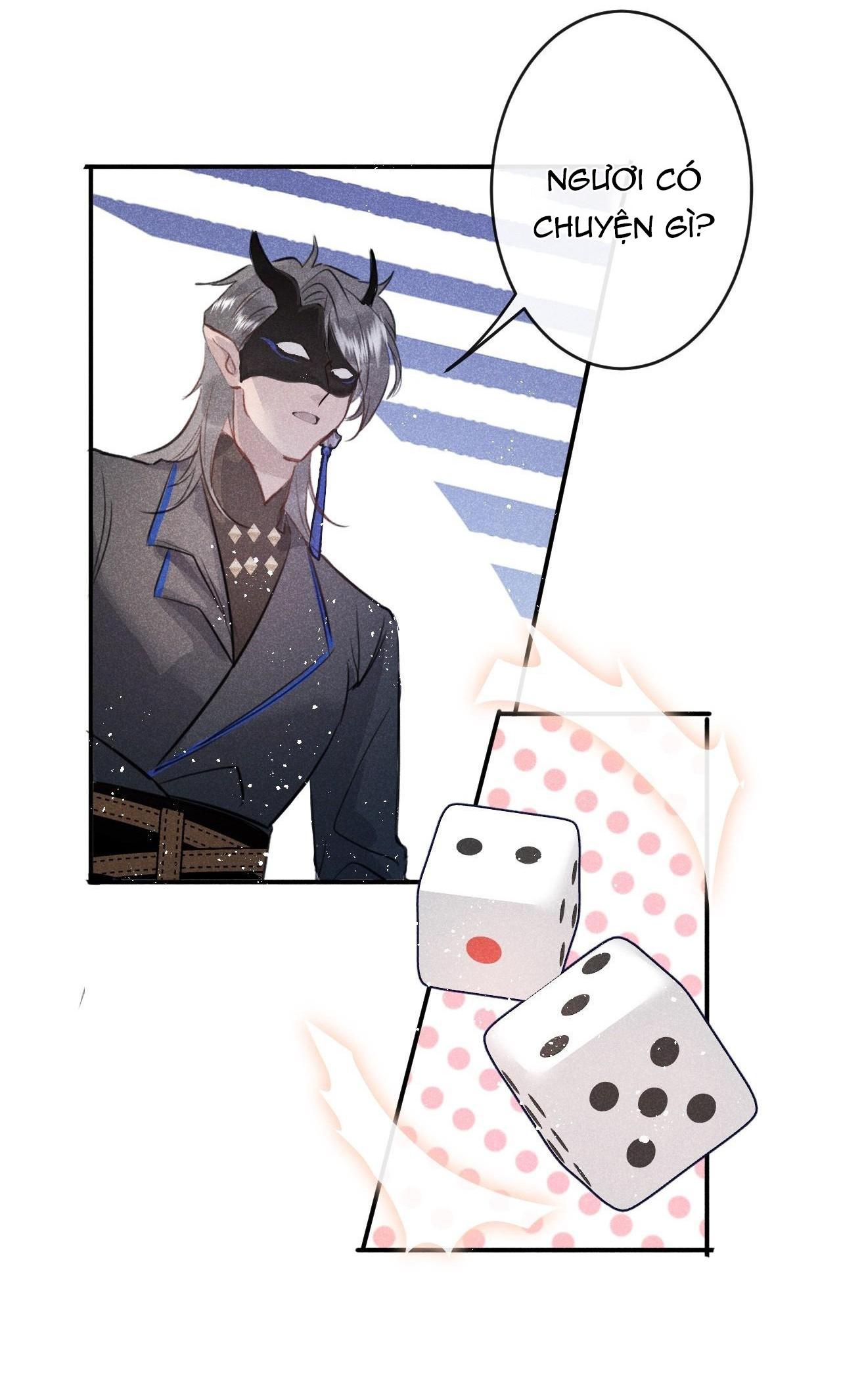 Dạ Bạch Chapter 2 - Next 