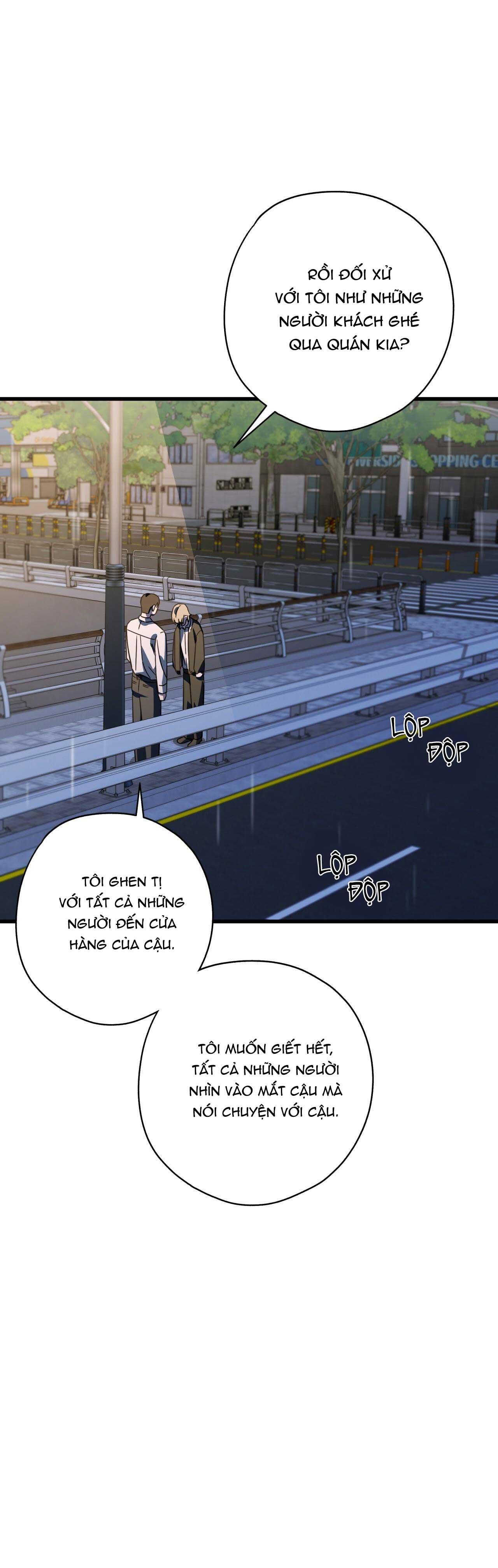 HỢP ĐỒNG KẸO NGỌT Chapter 35 - Next Chapter 36