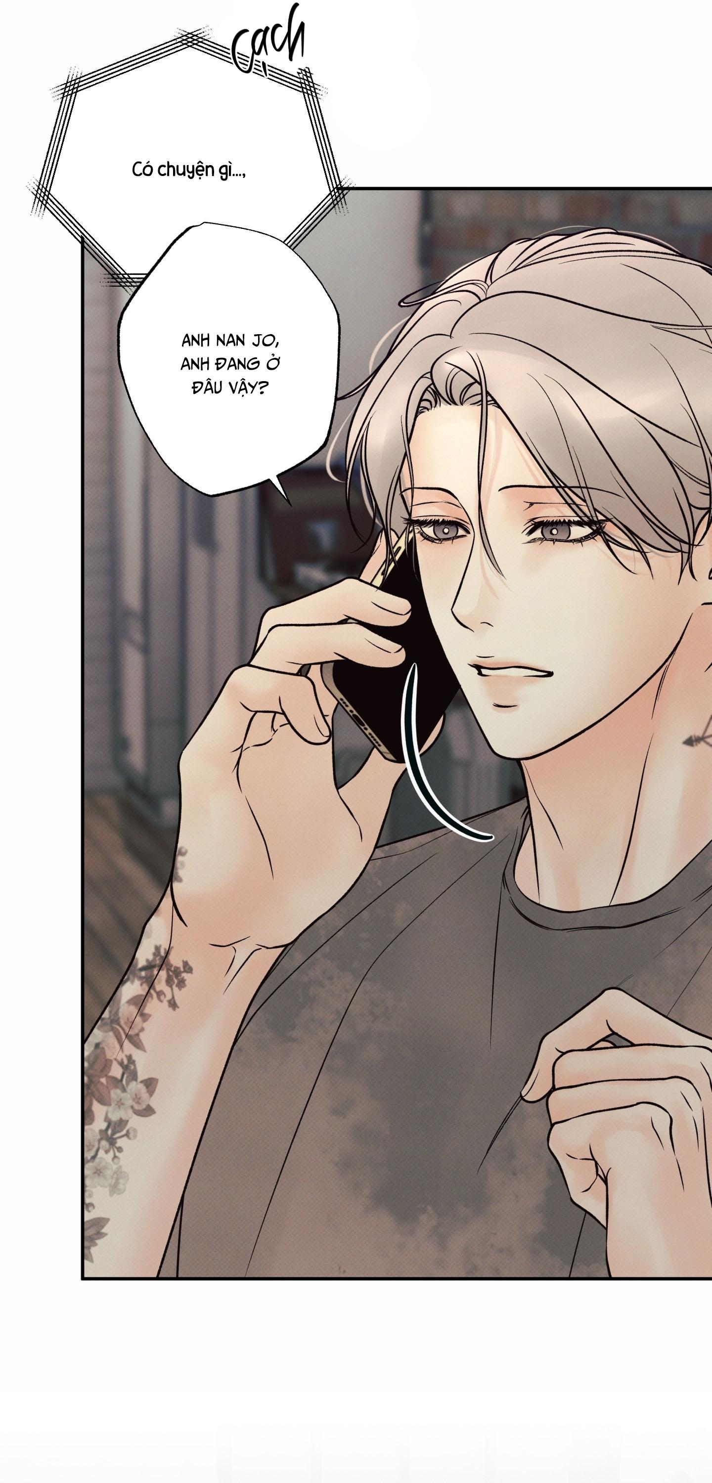 RANH GIỚI CỦA SỰ MÊ HOẶC Chapter 26 H+ 3P - Next 