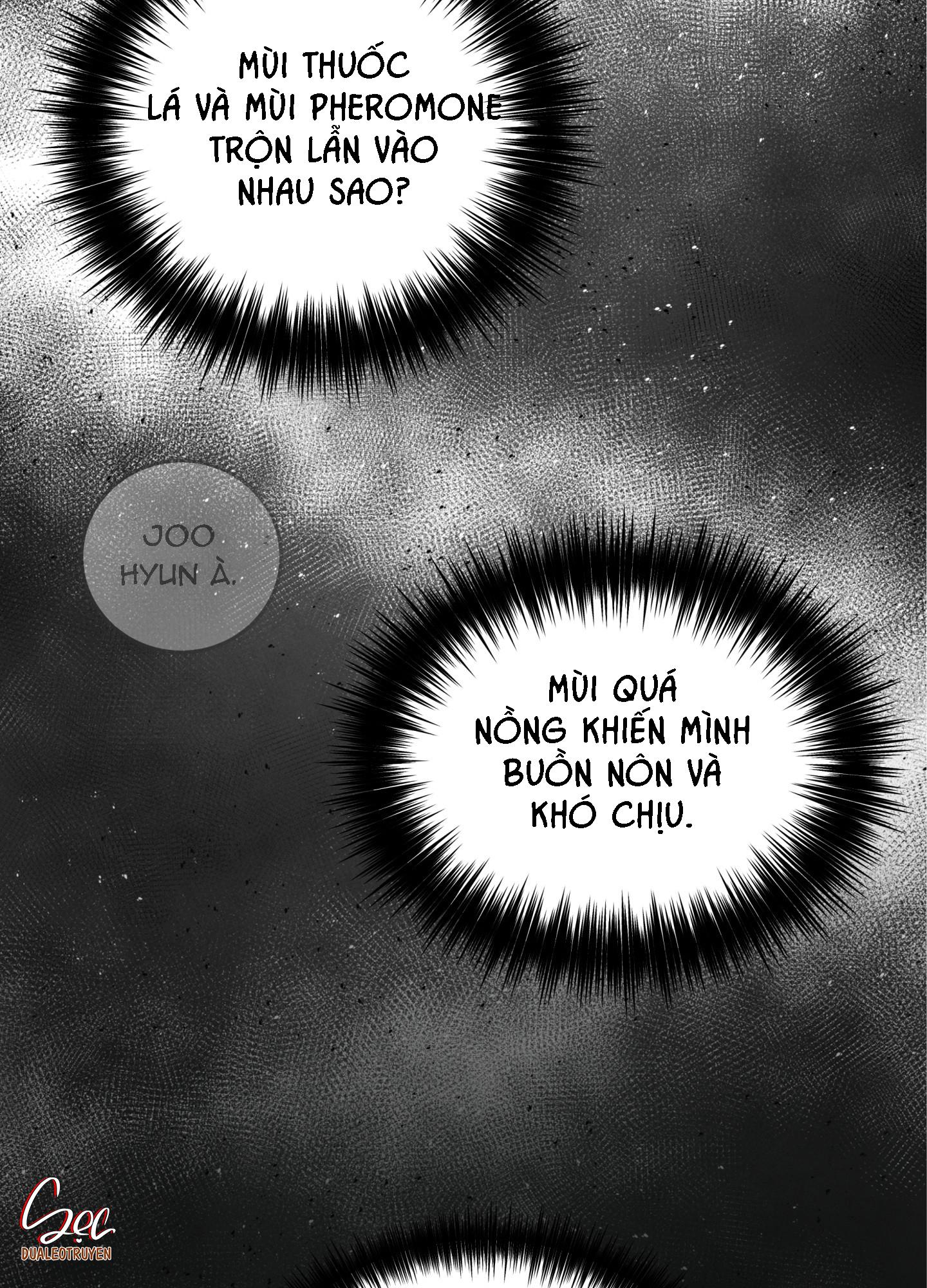 (ABO) FEEL MY BENEFIT Chapter 65 - Next Chapter 66