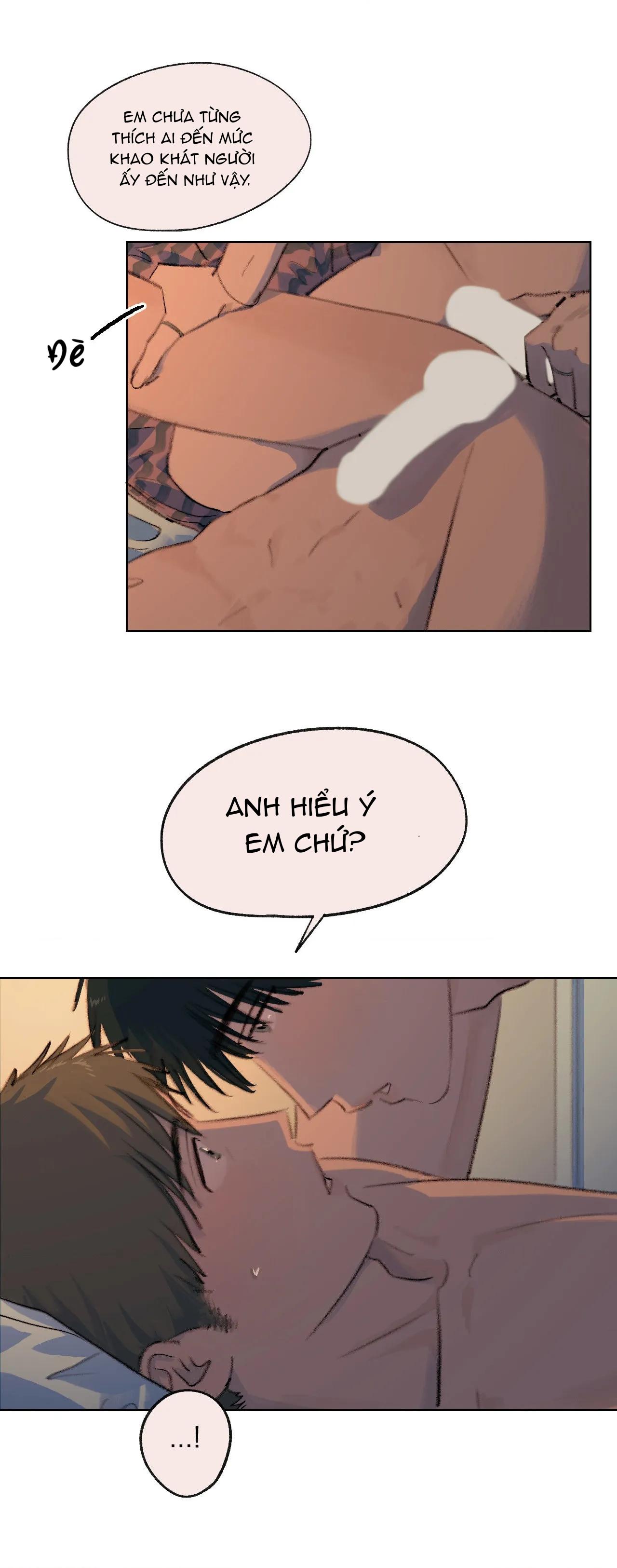 Hạ Đầu Mùa Chapter 12 Ciu phát sáng - Next 