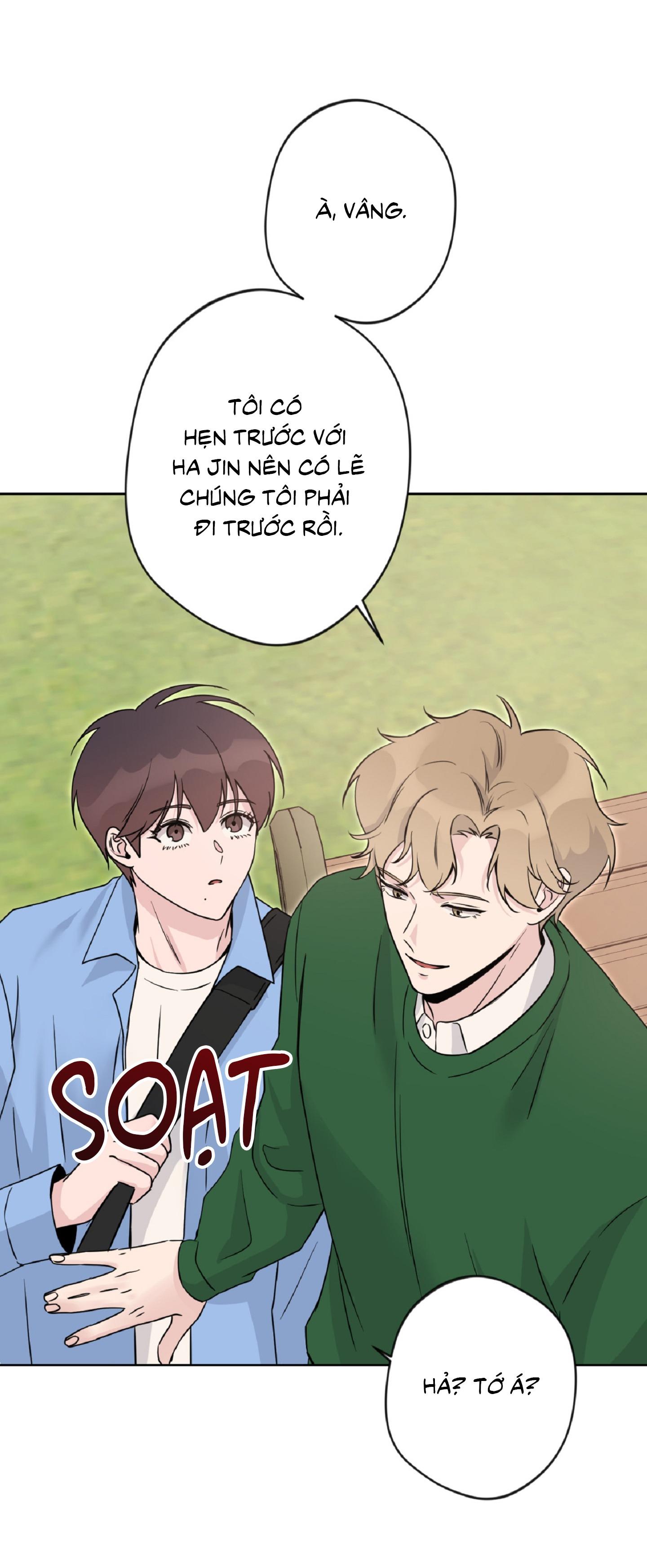 Angel kiss Chapter 8 - Next Chapter 9