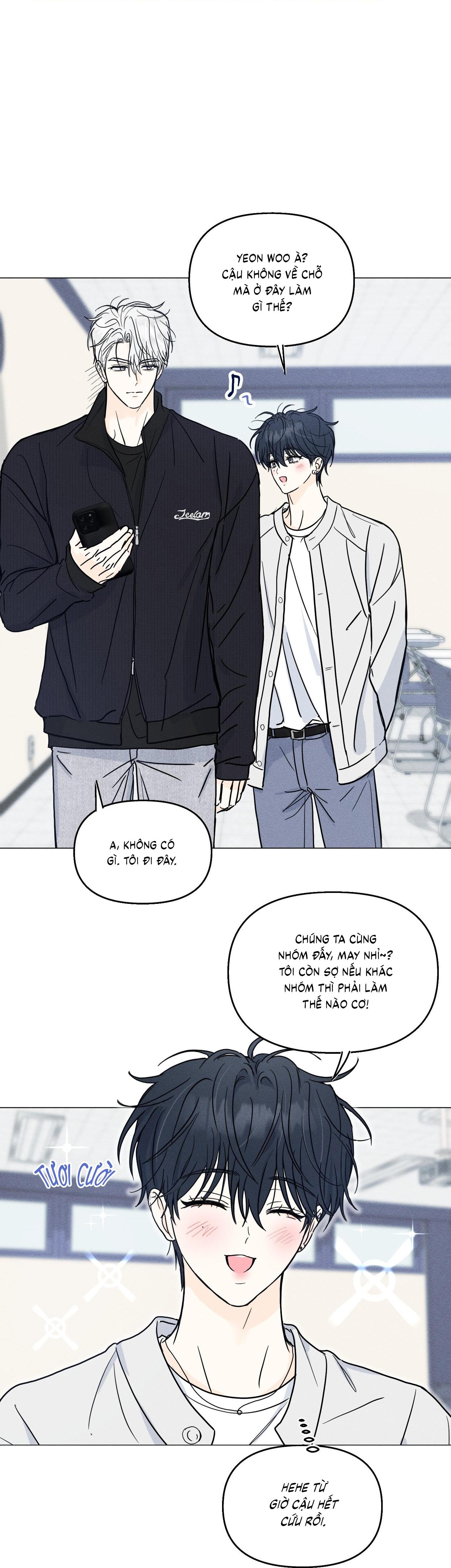 (CBunu) LOVE STRUCK Chapter 8 - Next Chapter 9