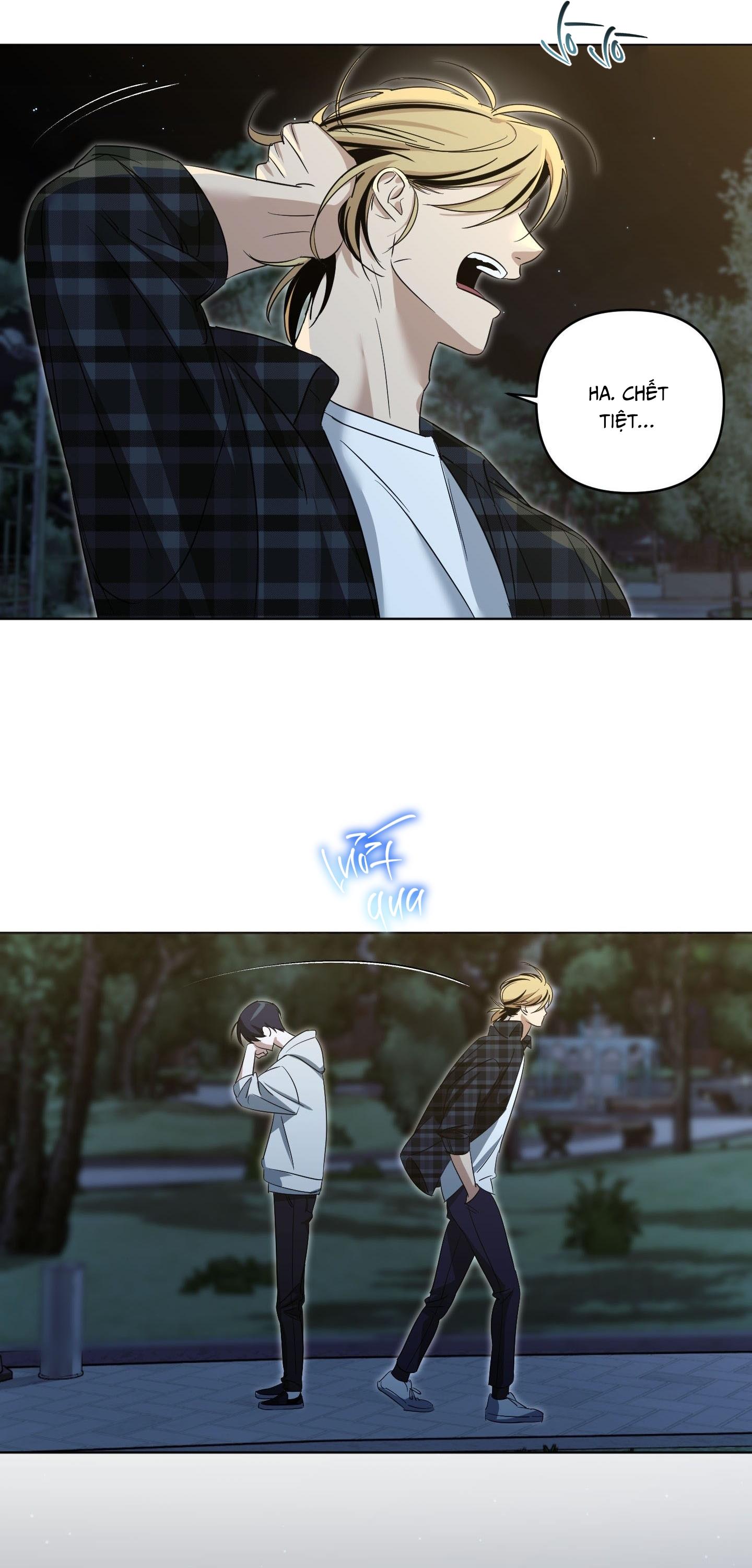 GUITAR ĐIỆN VÀ CÀ VẠT Chapter 12 - Next 