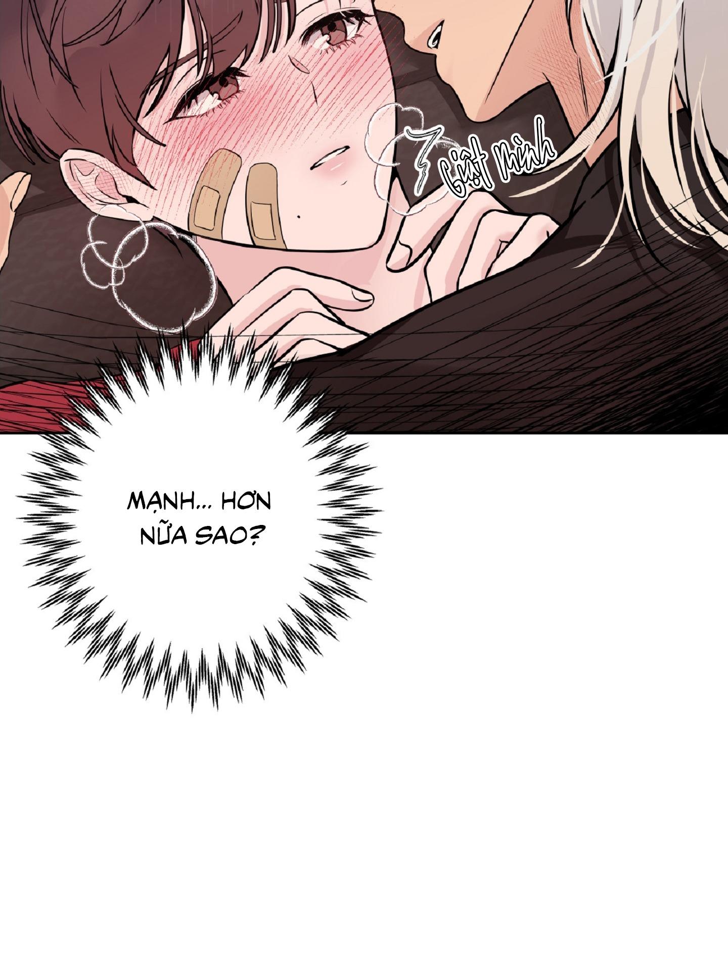 Angel kiss Chapter 5 - Next Chapter 6