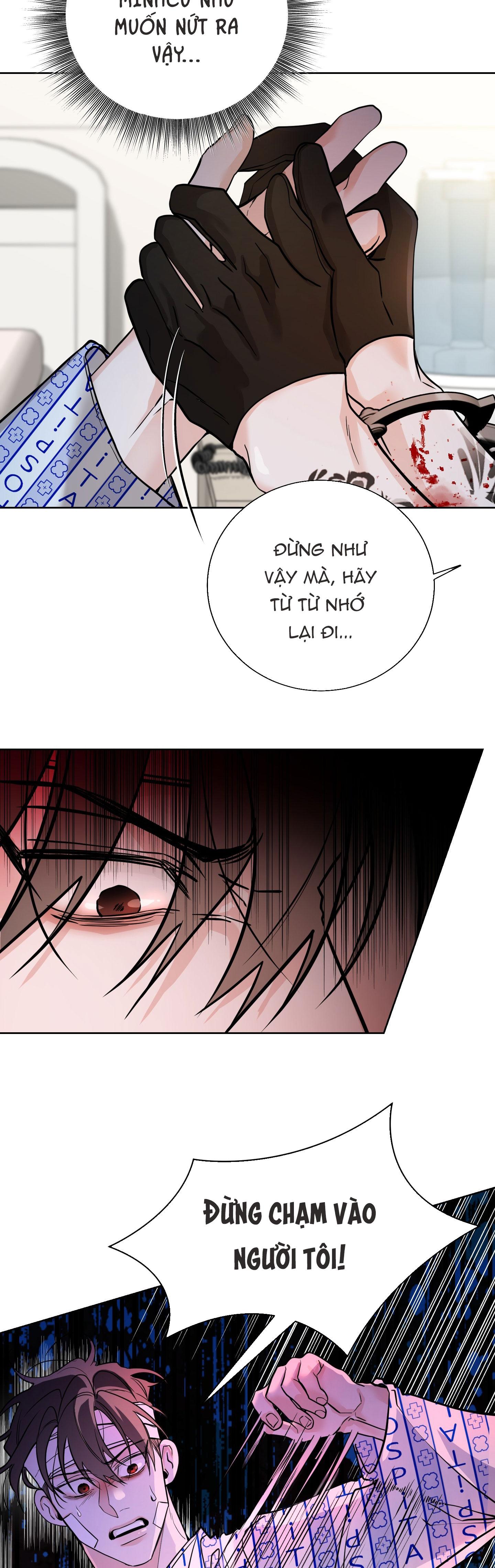 ĐỔI VỊ TRÍ RỒI SAO Chapter 11 NGOẠI TRUYỆN 1 - Next 