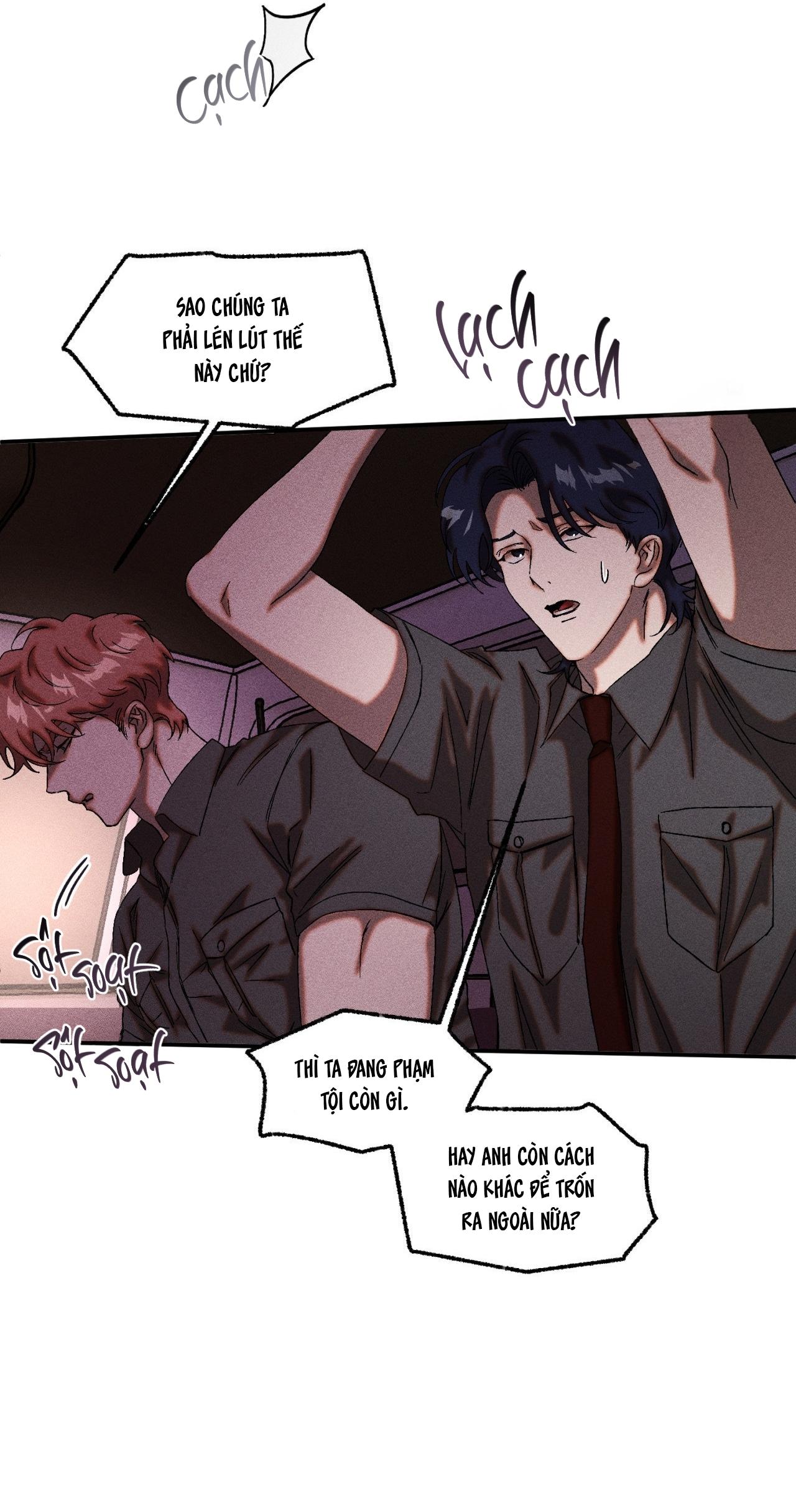 (GĐCV) CUỘC GIAO DỊCH Chapter 56 - Trang 2