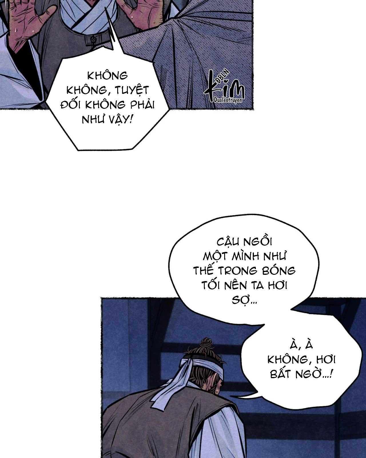 THANH SƯƠNG PHÒ MÃ Chapter 50 - Next 