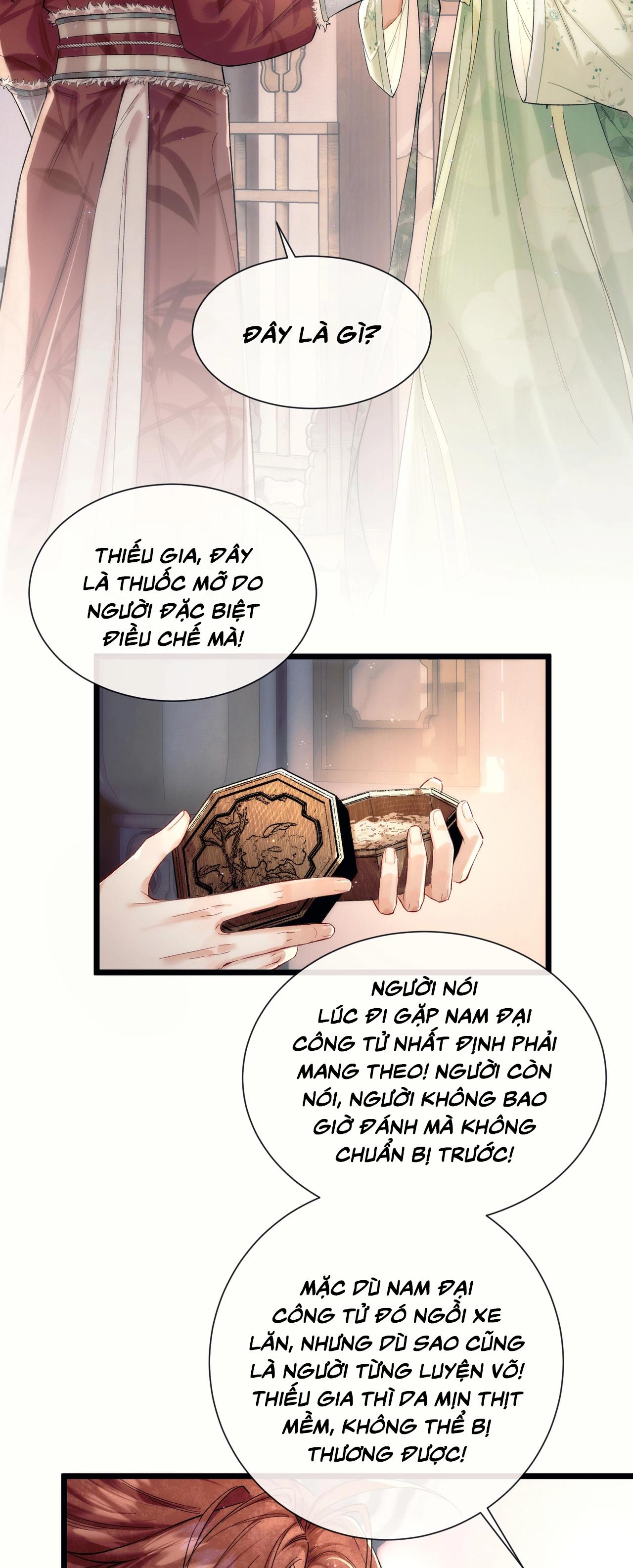 Ái chi dục kỳ sinh [Hệ thống sát thê] Chapter 1 - Trang 2