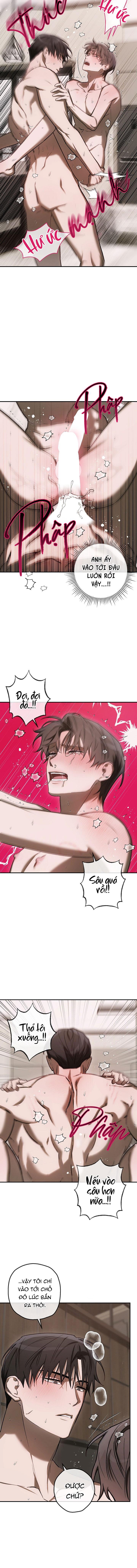 BẢO VẬT Chapter 33 - Next Chapter 34