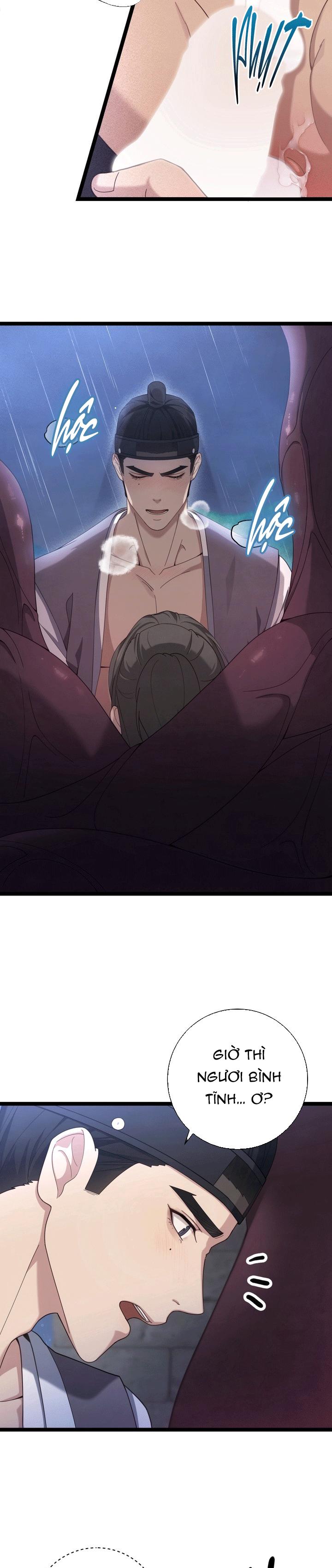 QUÁI DUYÊN Chapter 6 - Next 