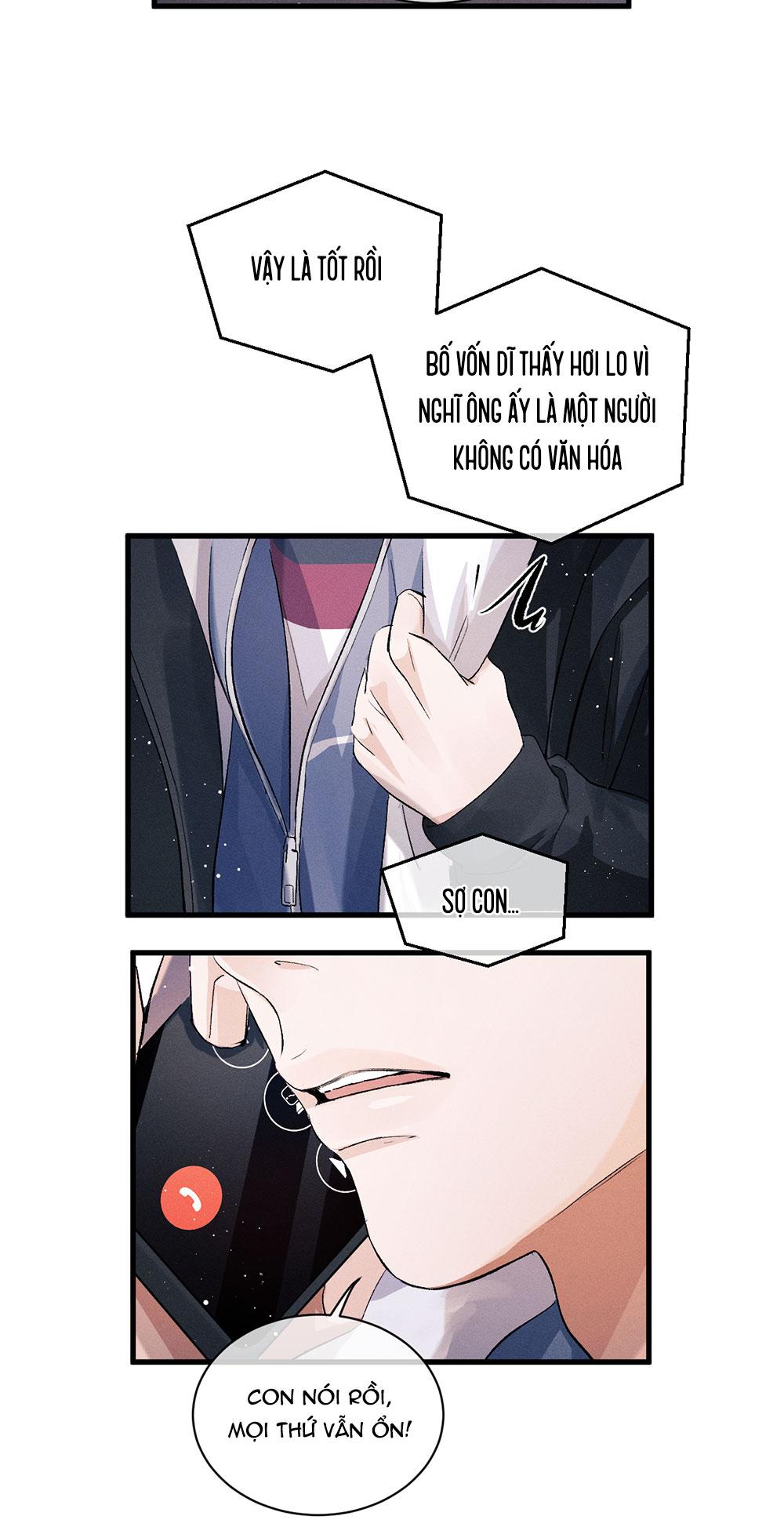 Tát Dã (Ngang Tàng) Chapter 32 - Trang 2