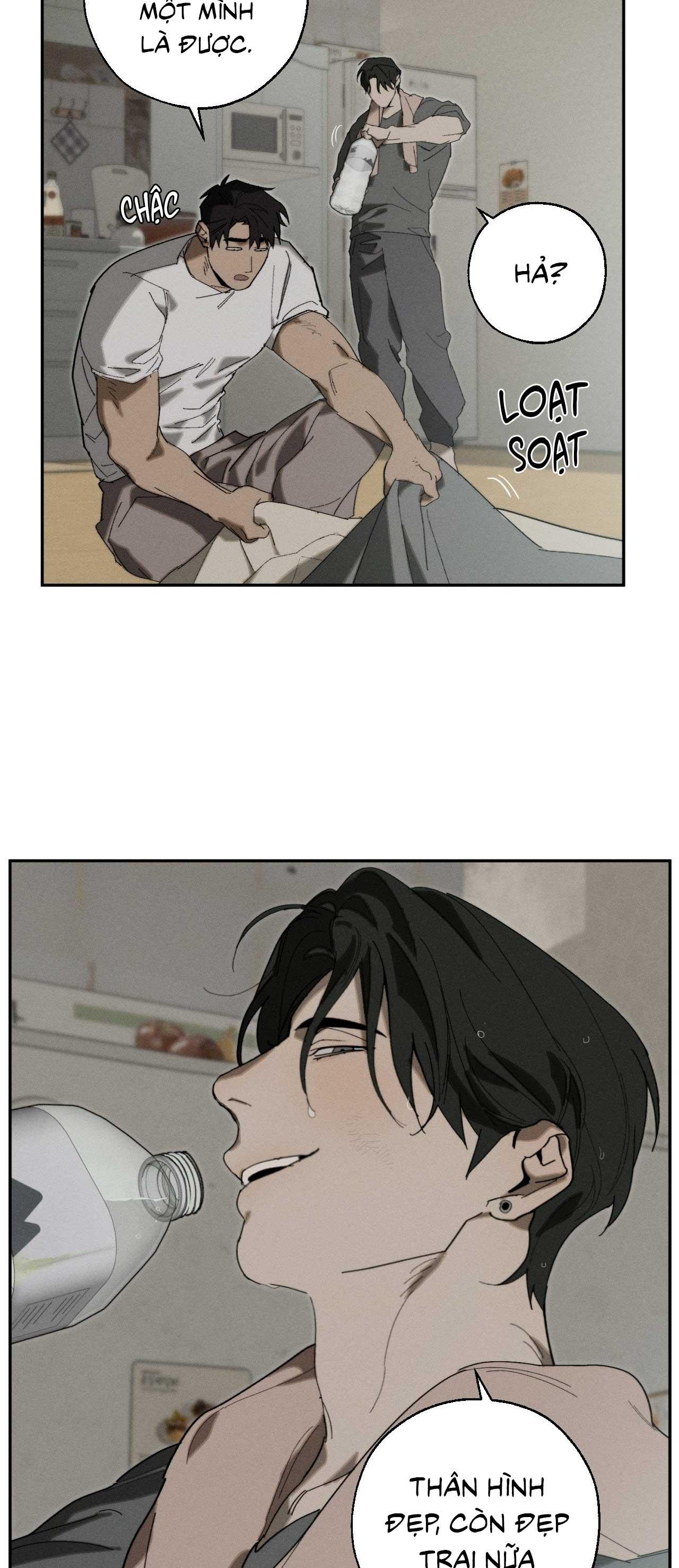 GIỮA LƯNG CHỪNG LỬA Chapter 5 - Trang 2