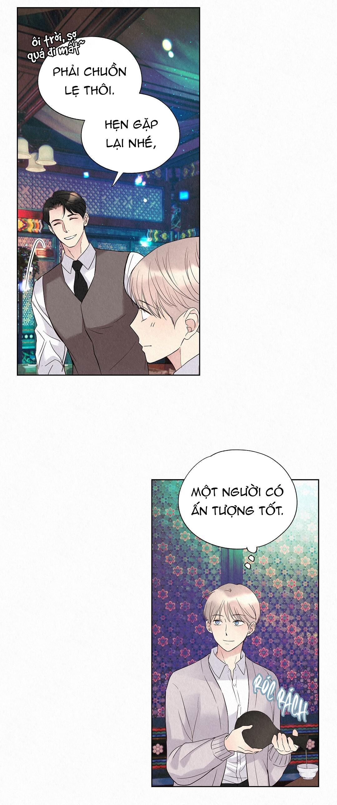 BẢN CHẤT TÀ ÁC Chapter 23 - Next Chapter 24