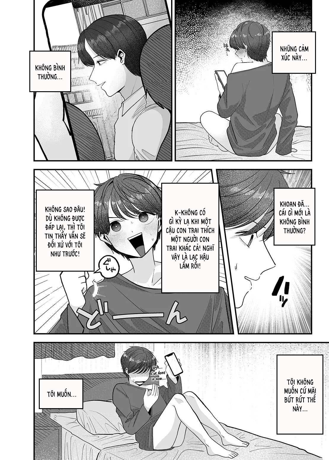 Tuyển tập truyện của Aop Chapter 1 Pervert - Next 