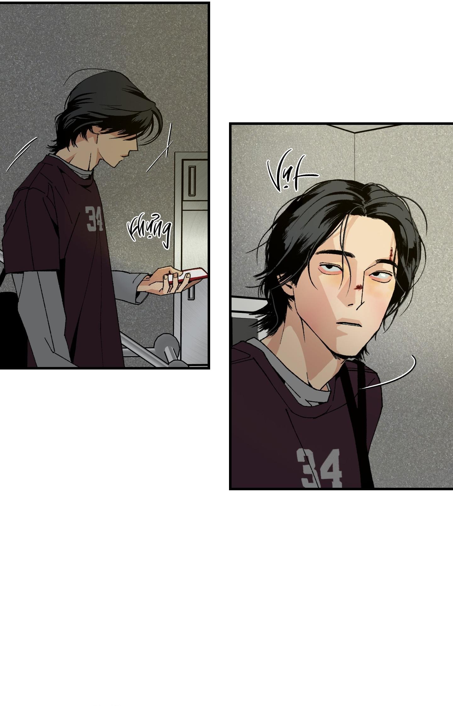 CHỦ NGHĨA HÒA BÌNH Chapter 4 - Next 