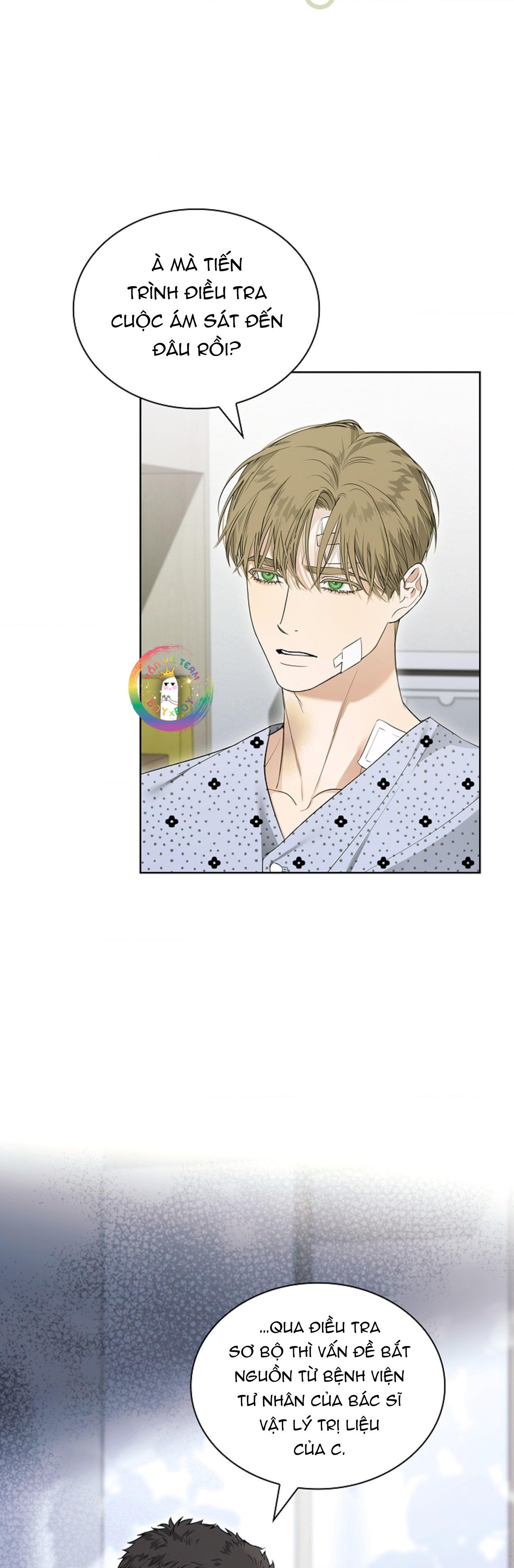 CÓ GIỎI THÌ HÔN TÔI ĐI Chapter 25 - Next Chapter 26