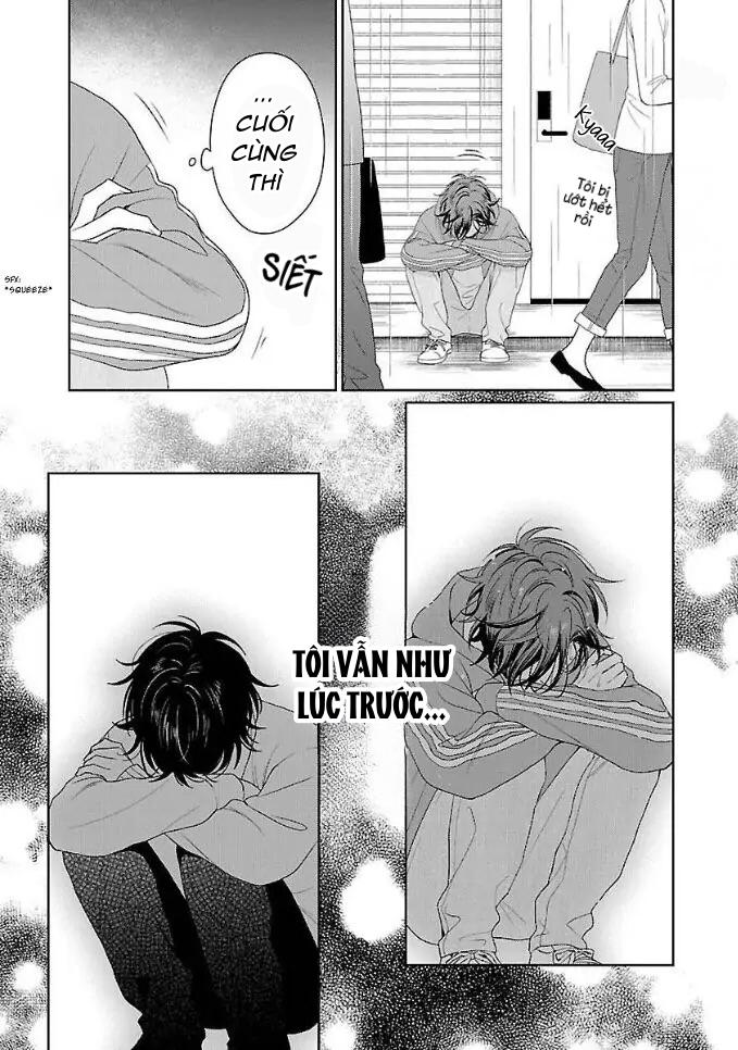 Karasugaoka, Đừng Xấu Hổ Nha! Chapter 6 - Trang 2