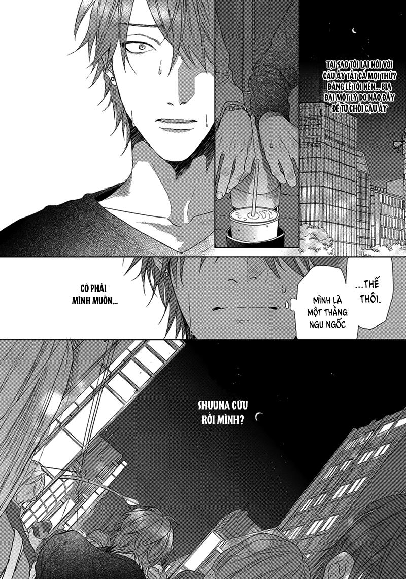 Series BL Manga Chapter 20.4 - Next 